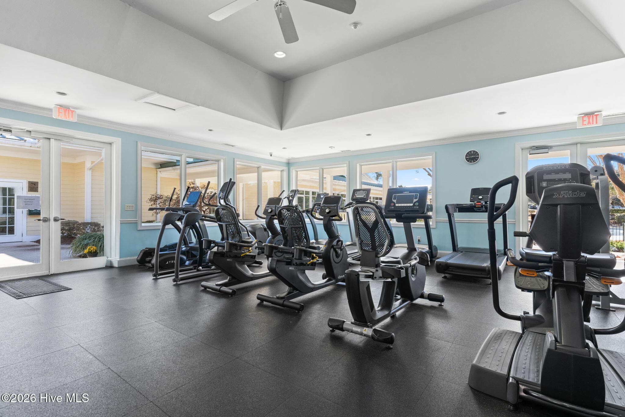 Fitness Center - 461 Springwood Drive SE, Bolivia, NC 28422