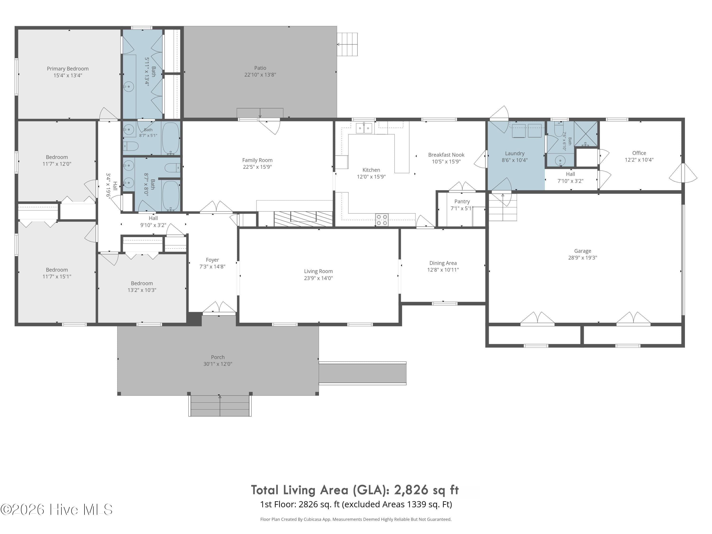 1595 North Moore Road, Robbins, NC 27325