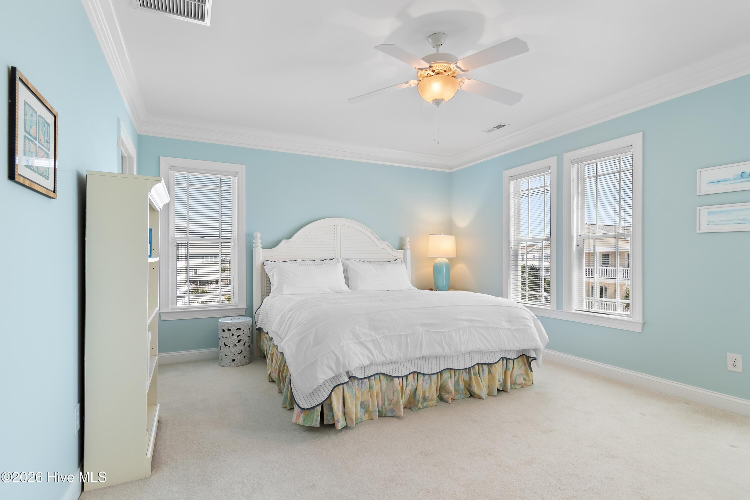 Primary Ensuite 1 - 1046 Tide Ridge Drive, Holden Beach, NC 28462