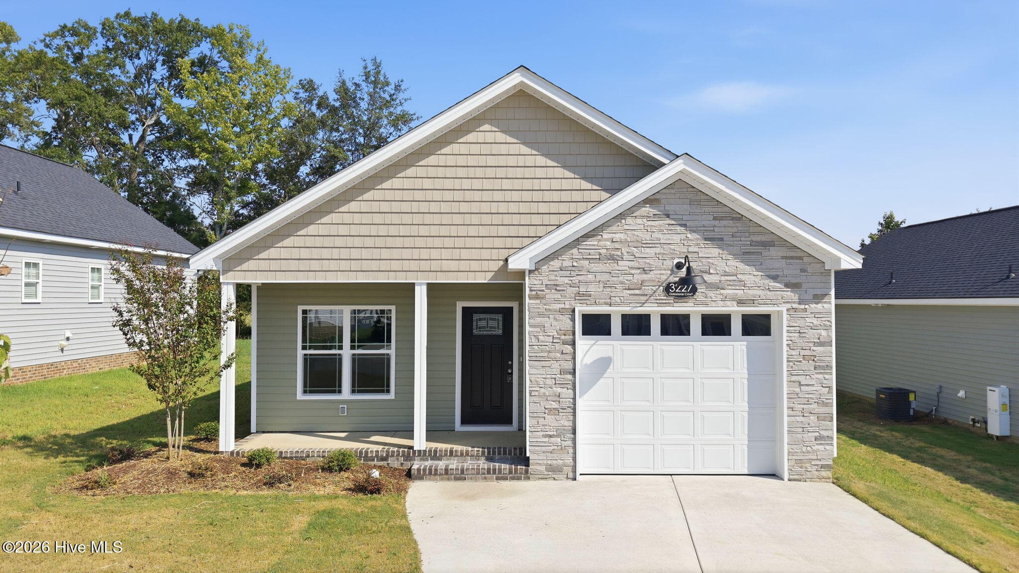 Single Family Residence at 3227 Dolostone Court SW, Wilson, NC 27893, photo 2 of 47