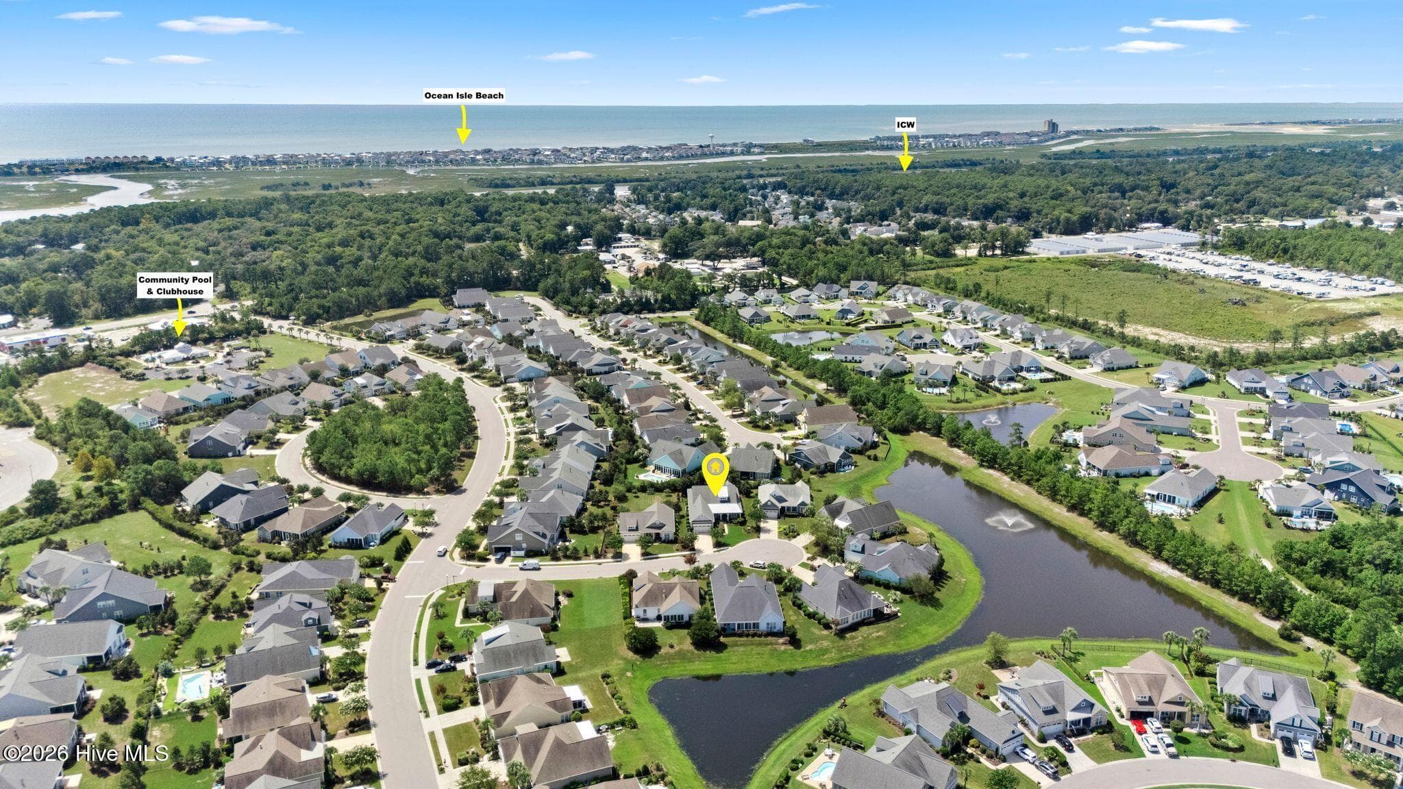 Single Family Residence at 6359 Havencrest Drive SW, Ocean Isle Beach, NC 28469, photo 48 of 57