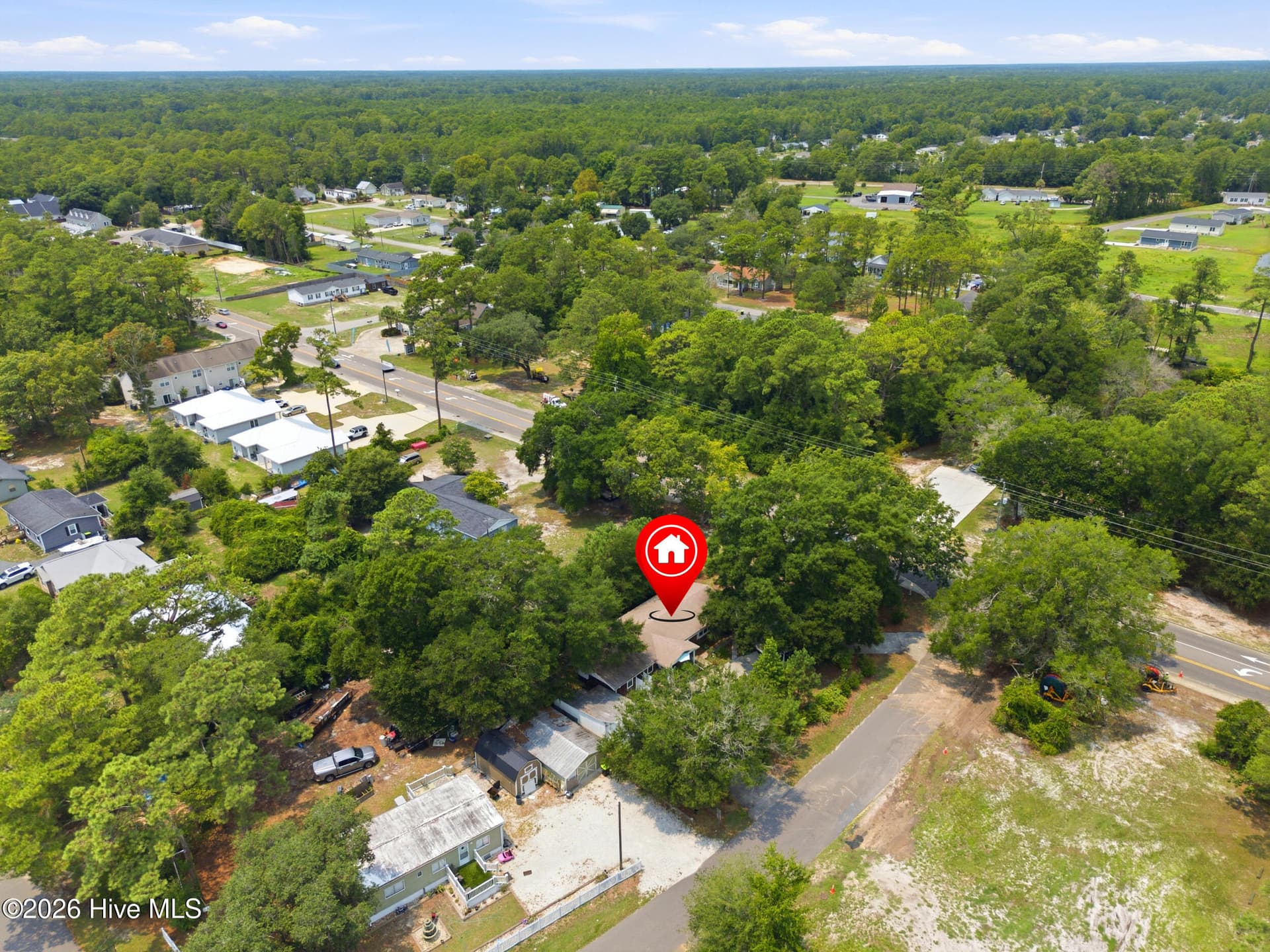 Manufactured Home at 9081 Beach Drive SW, Calabash, NC 28467, photo 54 of 65