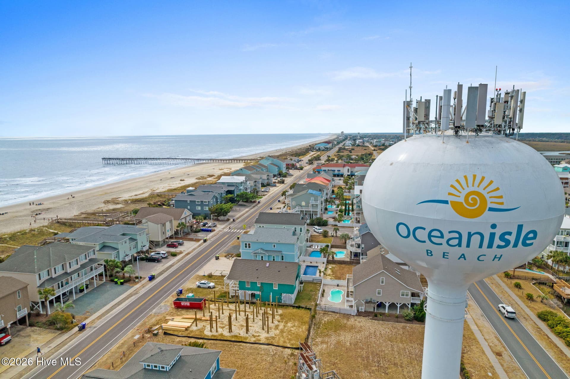 Welcome to Ocean Isle Beach, one of Brunswick County's favorite coastal destinations for beach days, boating, dining, and laid-back coastal living. - 1650 Frink Street SW, Ocean Isle Beach, NC 28469