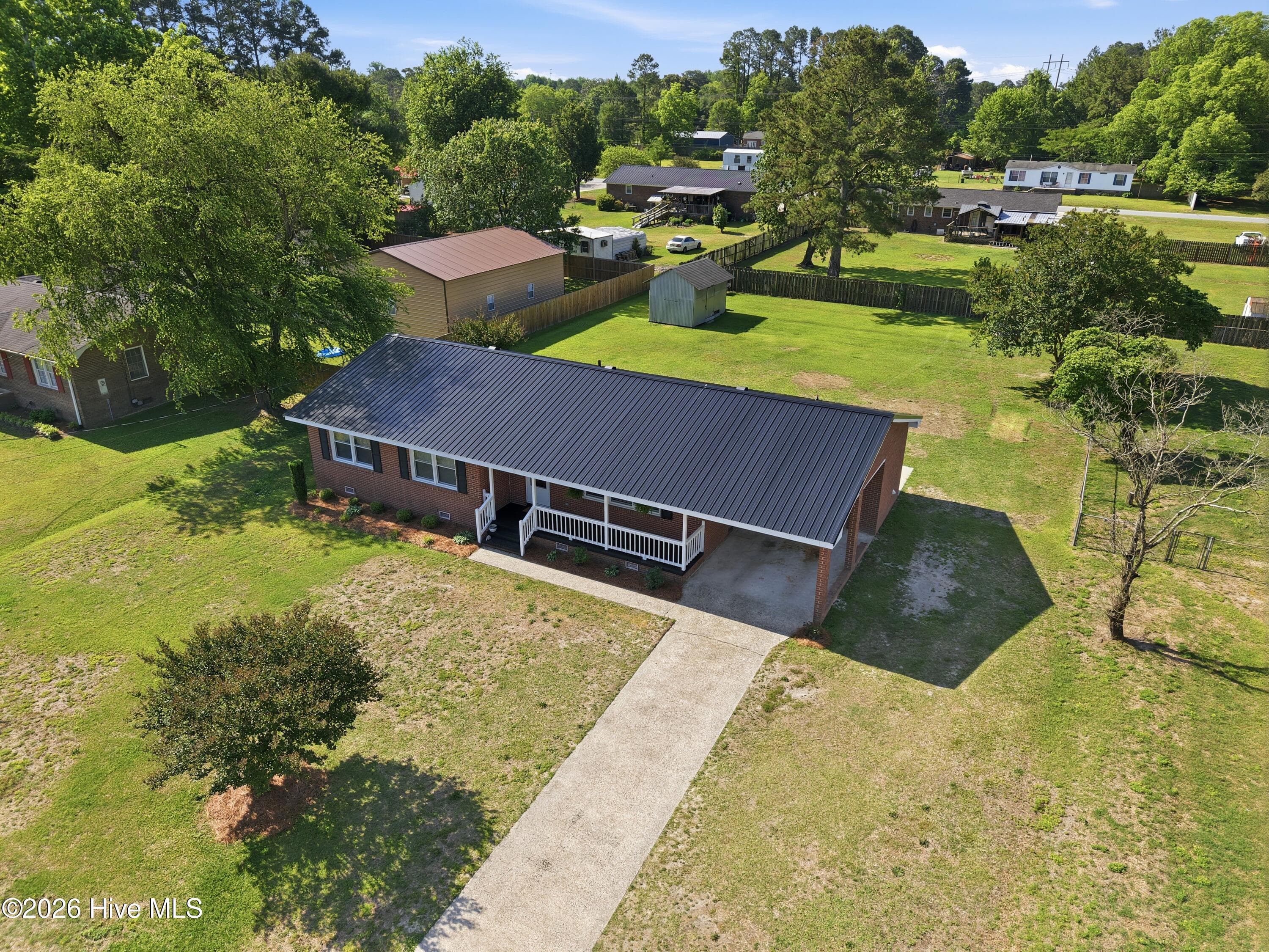 Single Family Residence at 755 Central Avenue, Kinston, NC 28504, photo 33 of 41