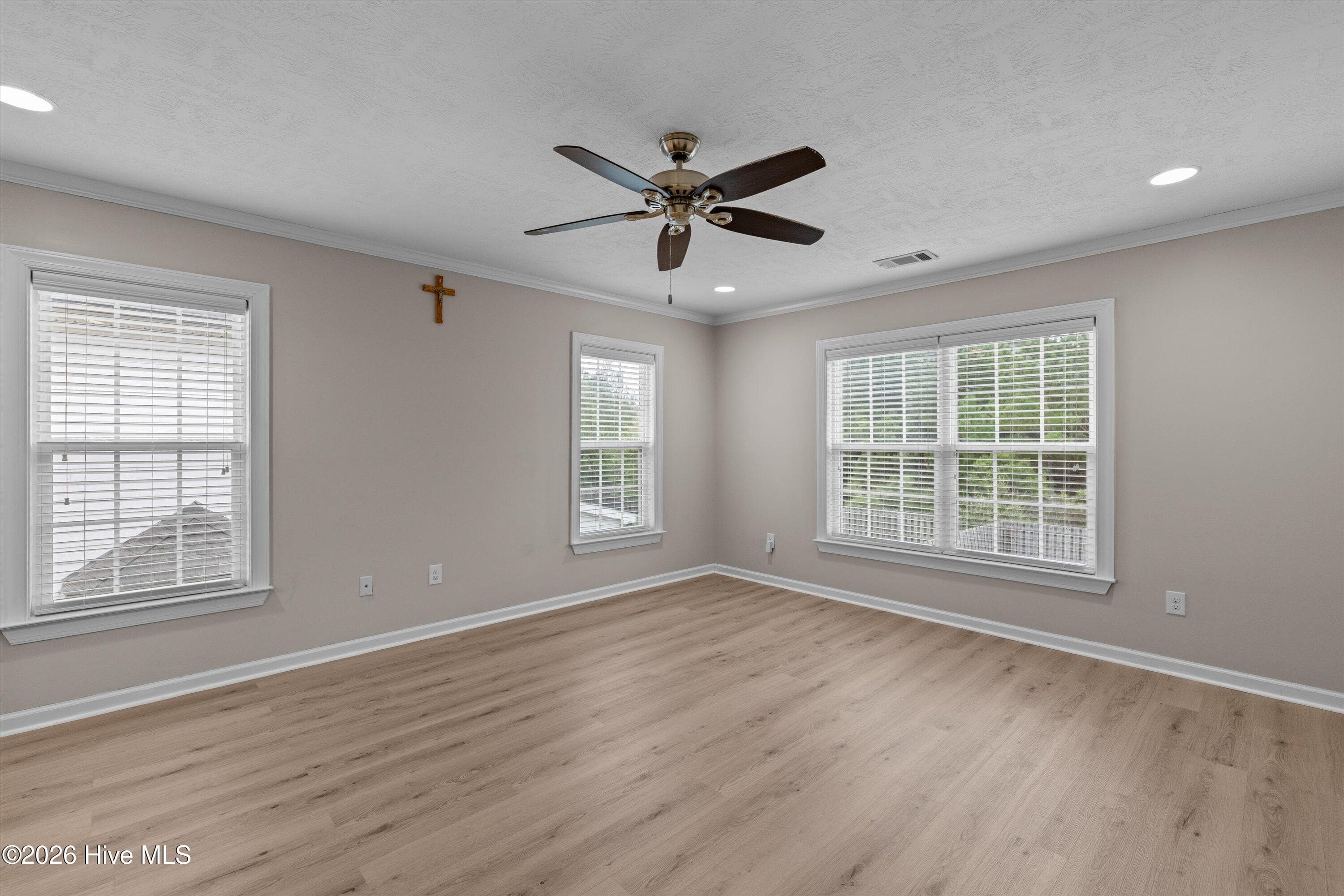 Owner' Suite Upstairs - 7215 Hoffman Drive, Evans, GA 30809