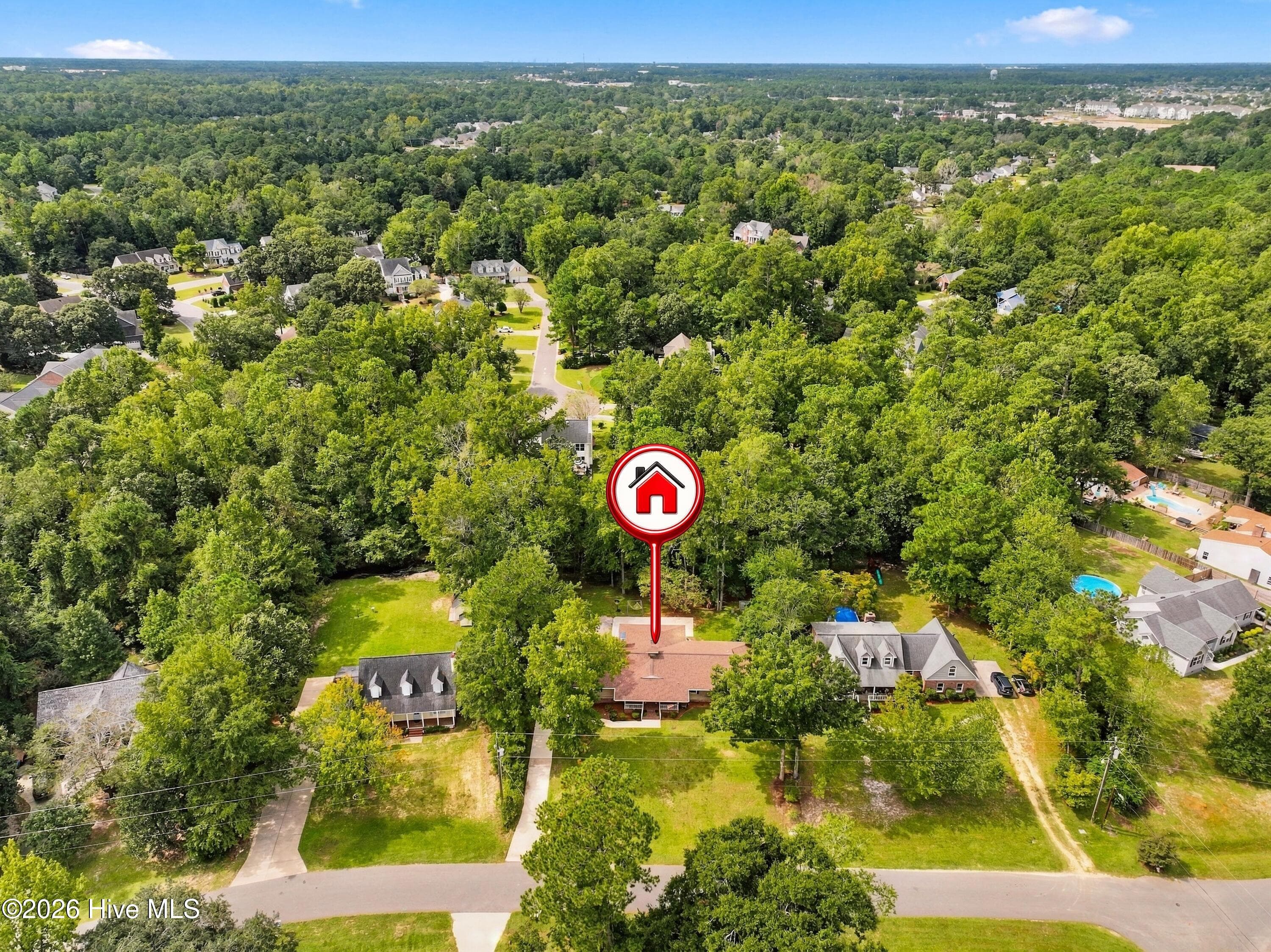Single Family Residence at 306 Shore Point Drive, Wilmington, NC 28411, photo 56 of 86