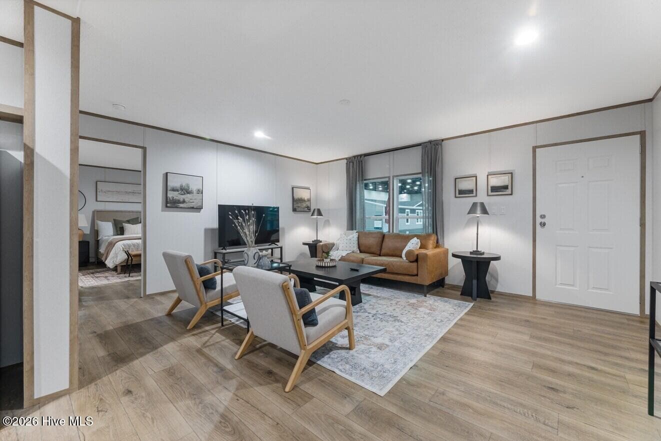 Photos are of a model home. - 0 Us Hwy 117 N Lot 1, Willard, NC 28478