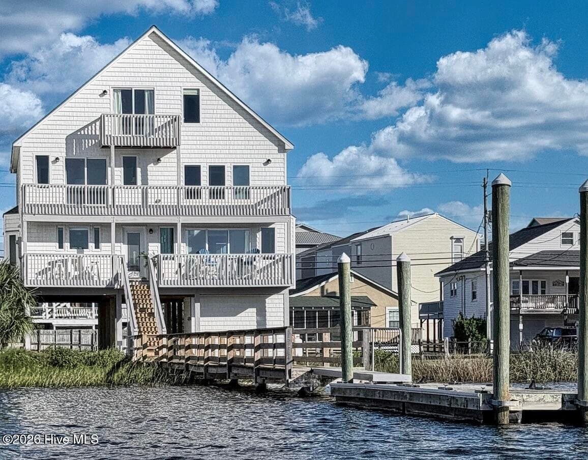Single Family Residence at 517 Canal Drive, Carolina Beach, NC 28428, photo 113 of 119