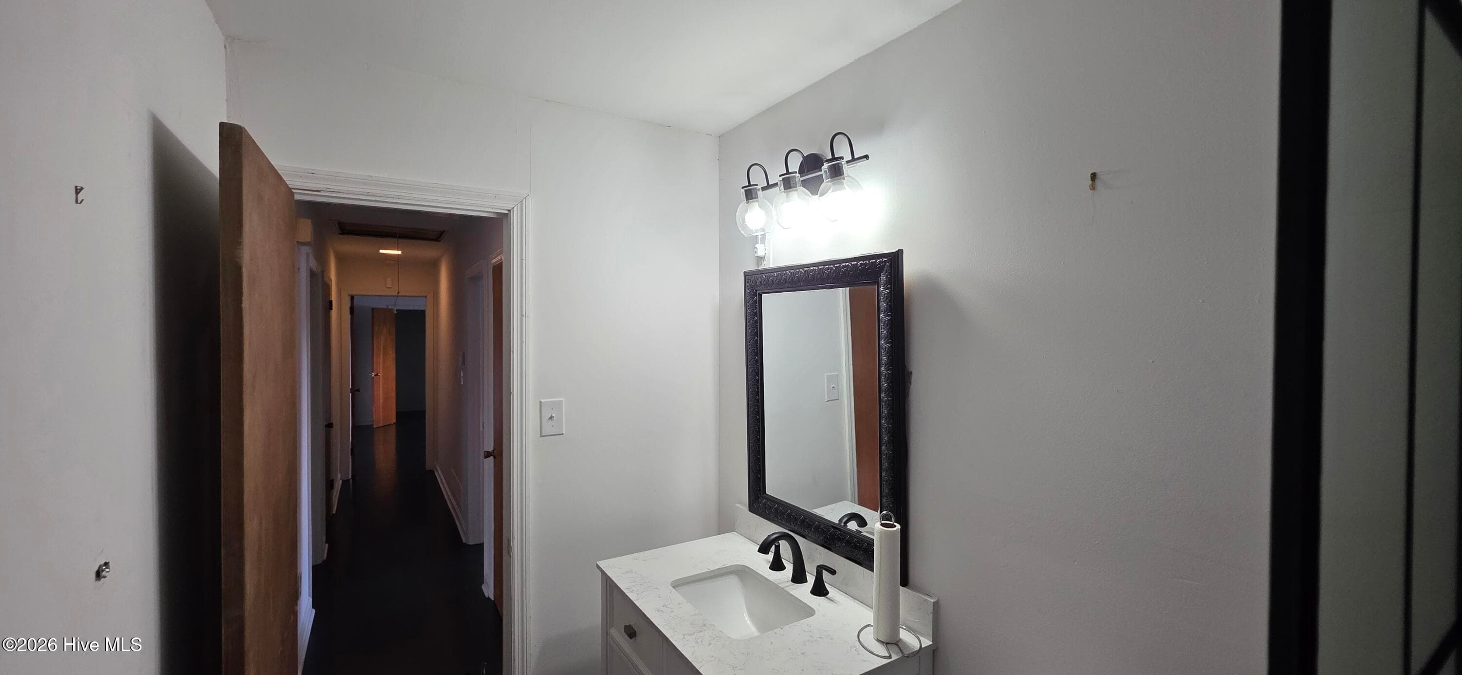 Hallway Bathroom - 2423 Eagle Drive, Augusta, GA 30906