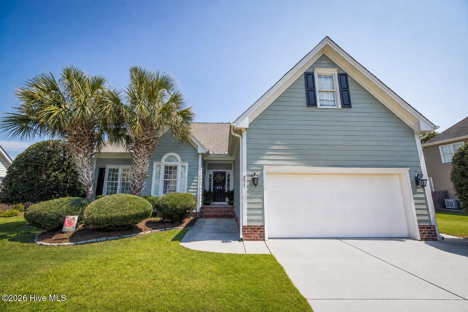 877 Wine Cellar Circle, Wilmington, NC 28411