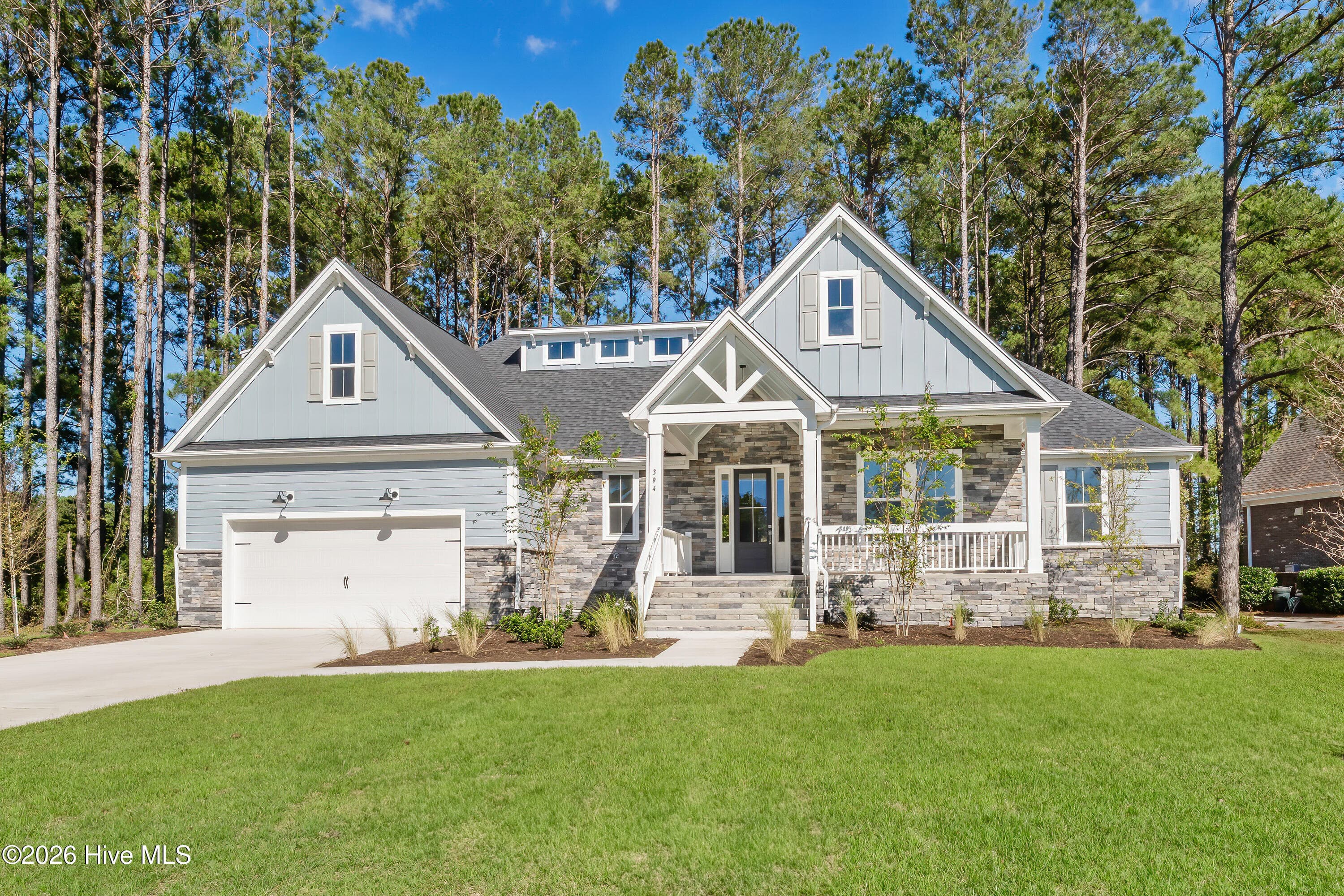 Single Family Residence at 394 Autumn Pheasant Loop NW, Calabash, NC 28467, photo 8 of 142