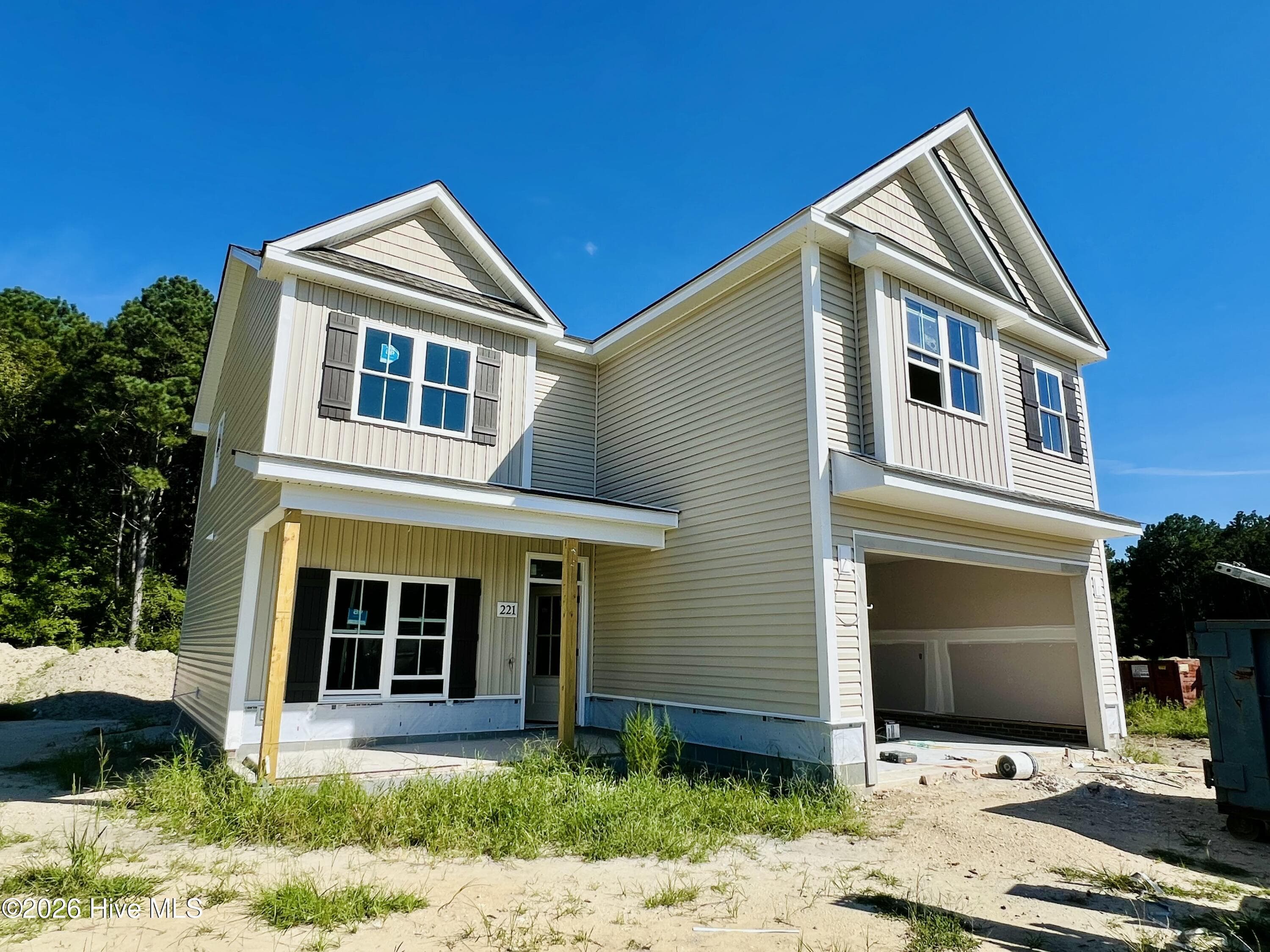Single Family Residence at 221 Pendergrass Drive, Princeton, NC 27569, photo 2 of 102