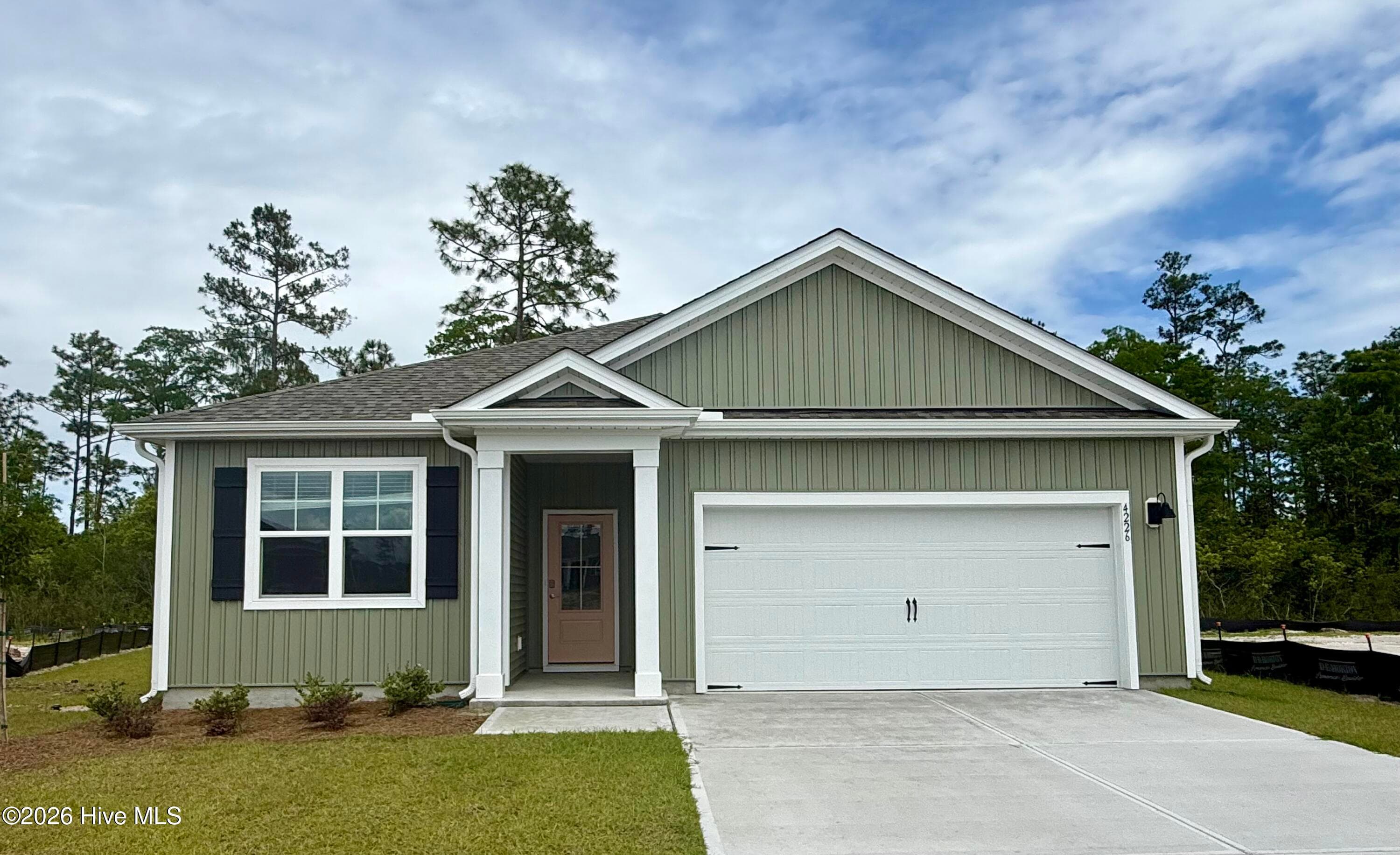 4226 Pitcher Plant Court SE Lot 295, Bolivia, NC 28422