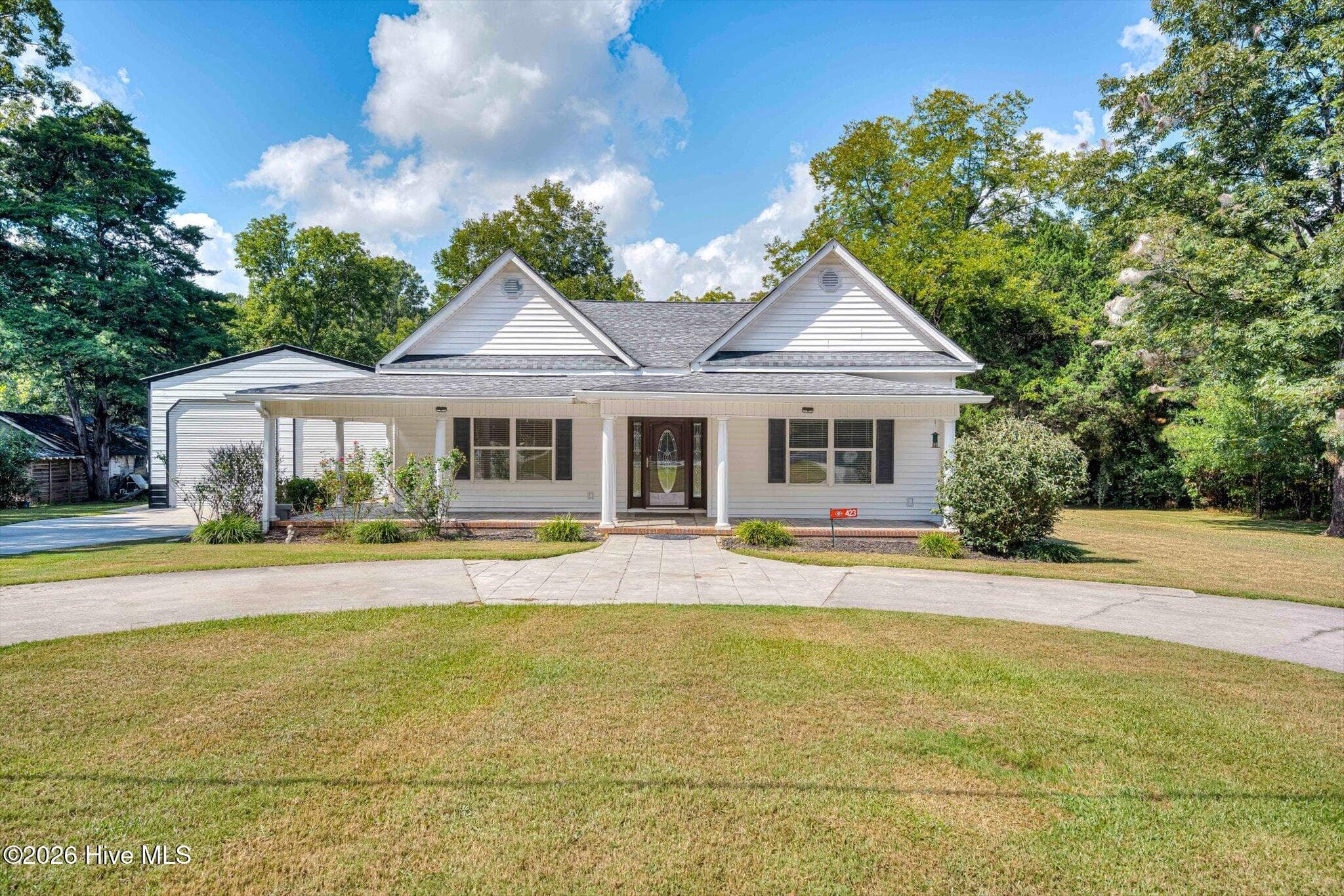 Single Family Residence at 423 Goshen Street, Lincolnton, GA 30817, photo 43 of 44