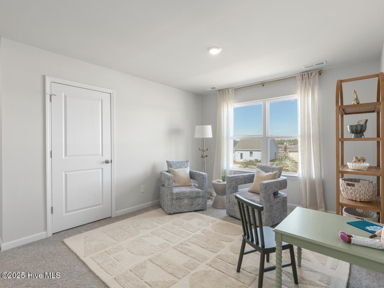 upstairs flex room with closet - 280 Marshwood Street Lot 78, Richlands, NC 28574