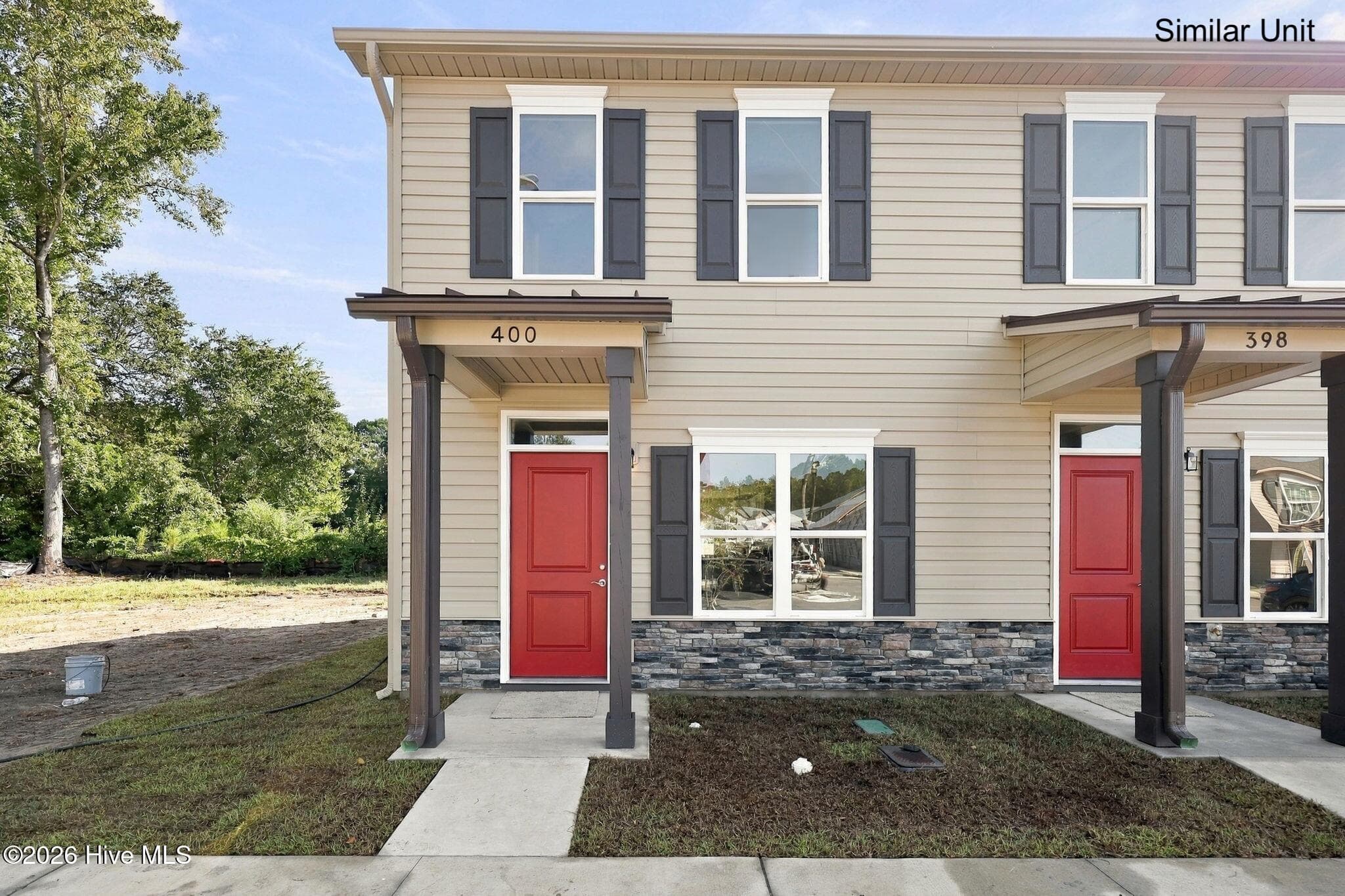 Townhouse at 382 Boyington Place Road, Midway Park, NC 28544, photo 2 of 23