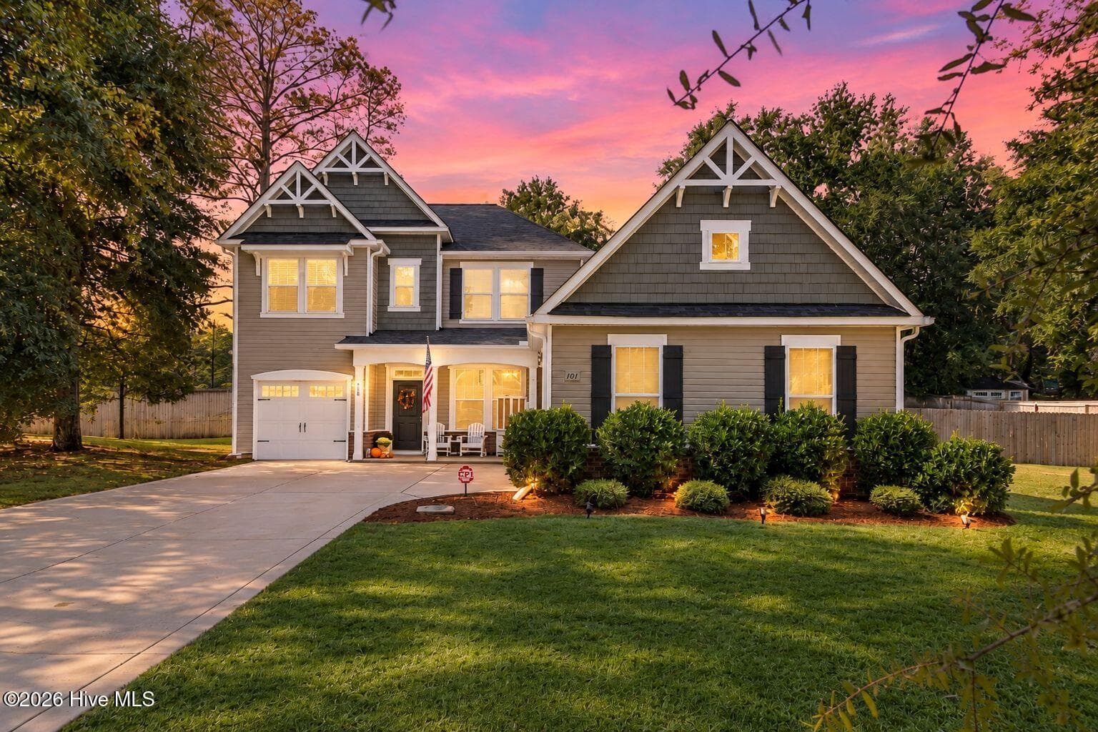 101 Carousel Street, West End, NC 27376