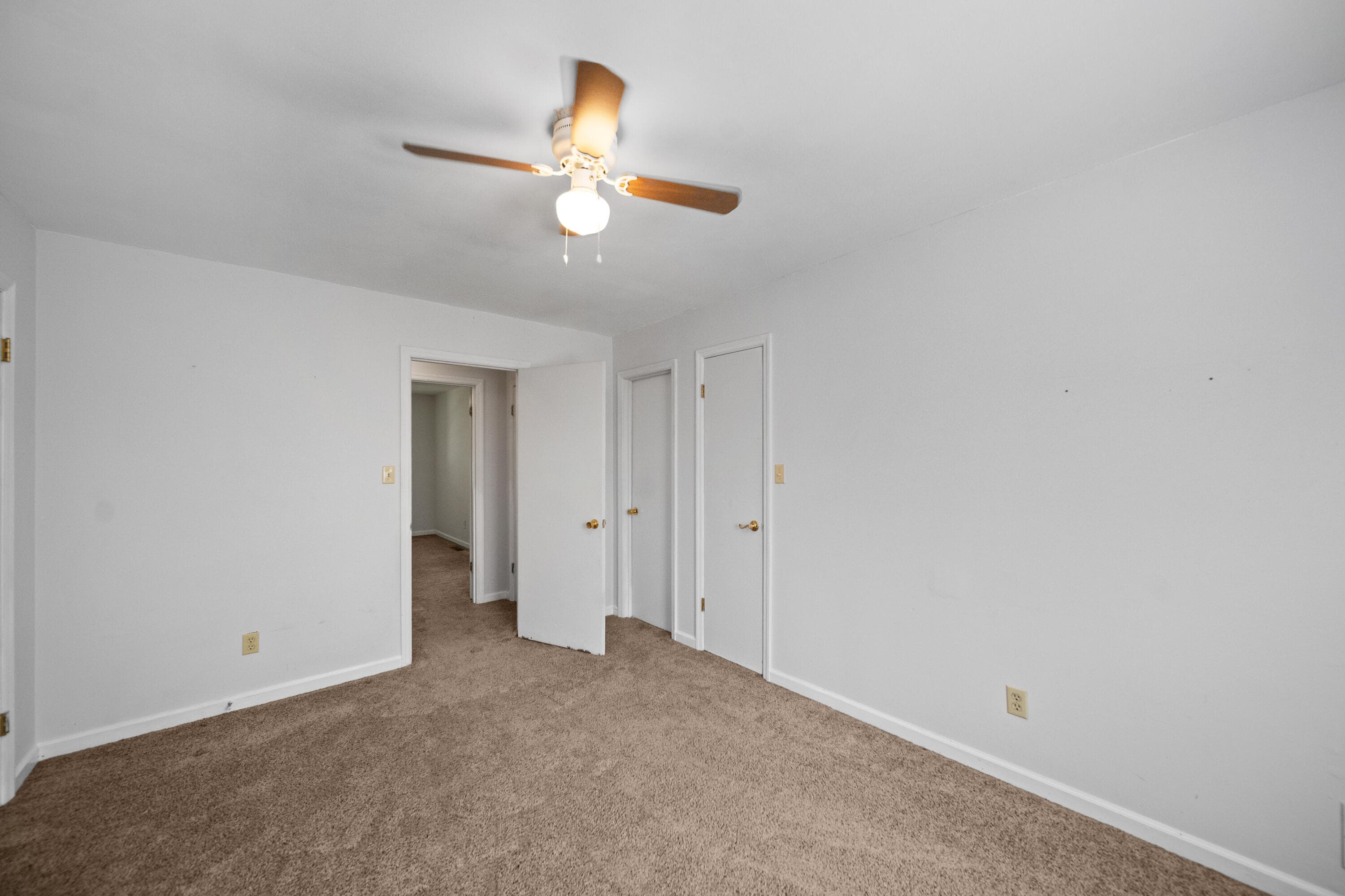 Bedroom 2 (upstairs) - 149 Ashley Circle, Martinez, GA 30907