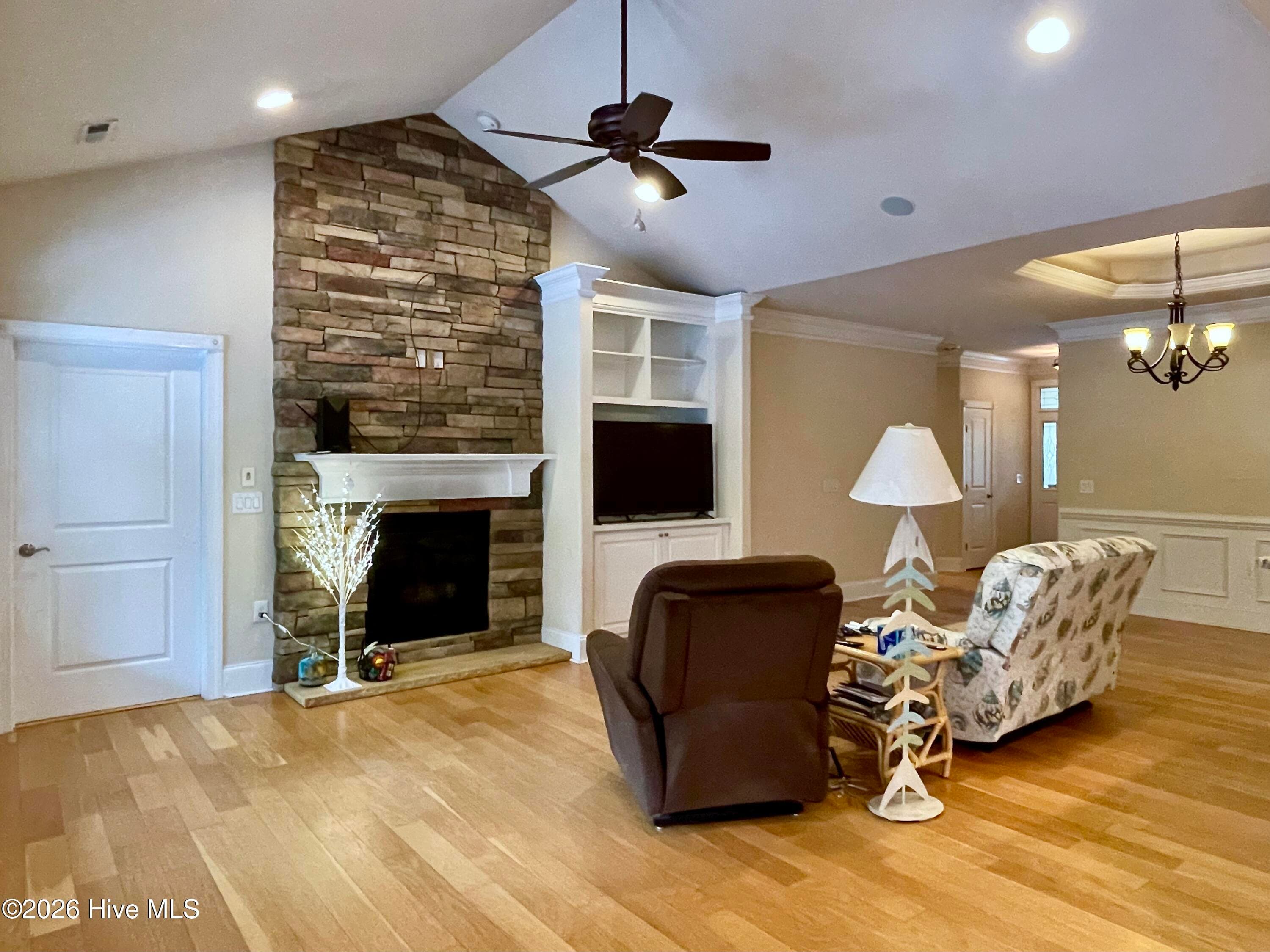 Single Family Residence at 520 Laurinburg Road, Southport, NC 28461, photo 14 of 59