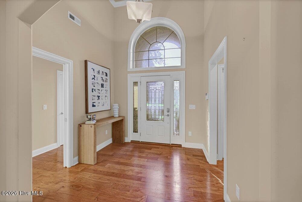 Townhouse at 5917 Fayemont Court, Wilmington, NC 28412, photo 4 of 55