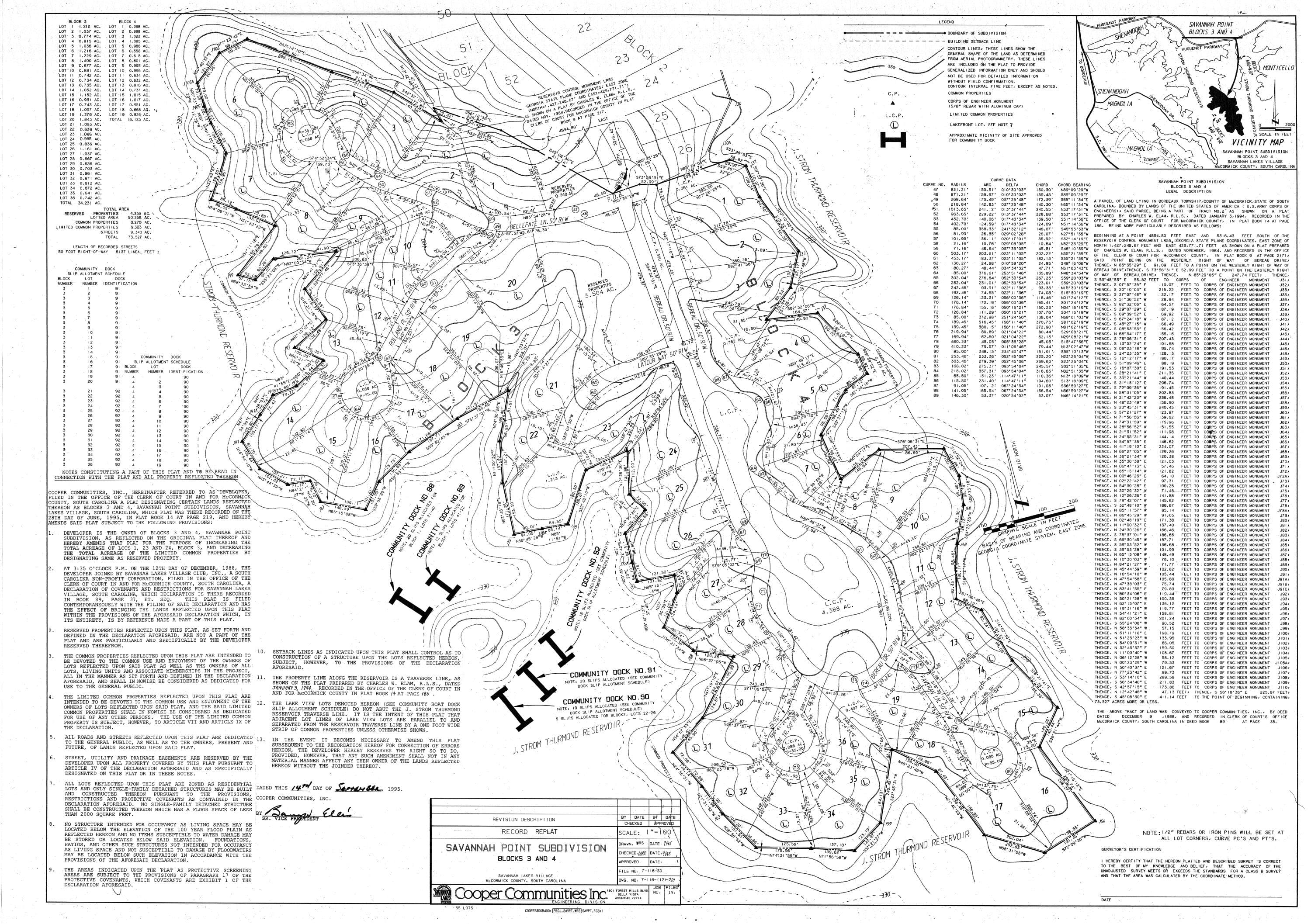 Residential Lot at B3 L10 Rolland Place, McCormick, SC 29835, photo 7 of 8