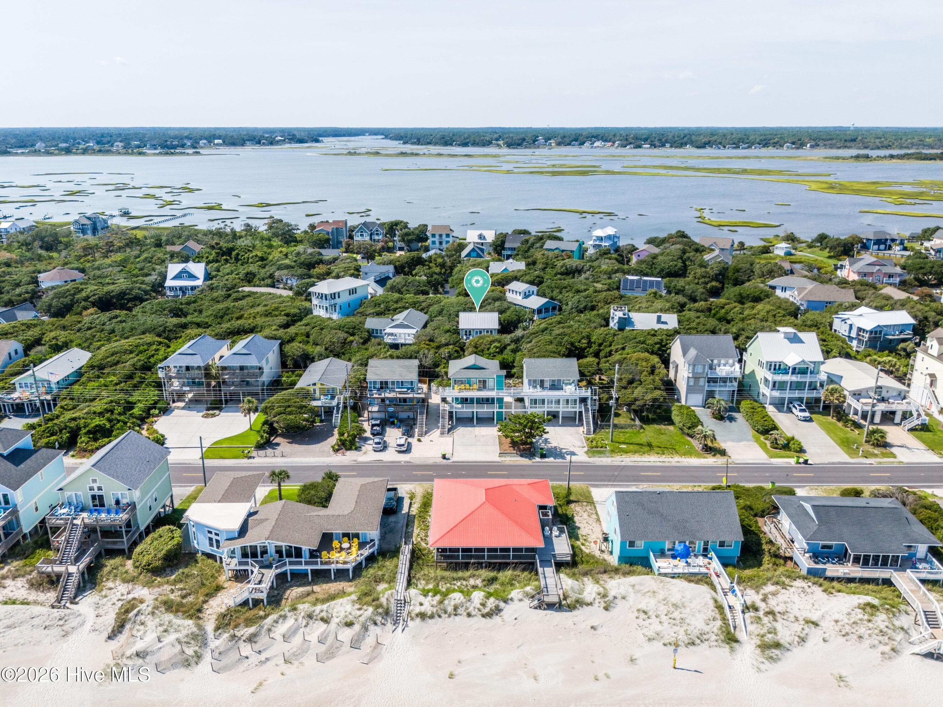 Single Family Residence at 109 Sea Urchin Court, Surf City, NC 28445, photo 36 of 49