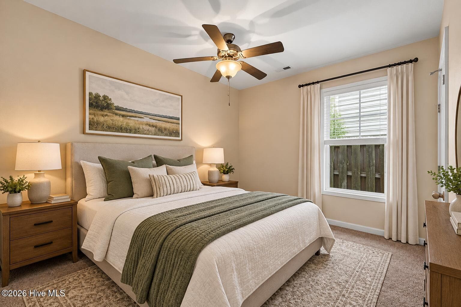 Virtually Staged - 507 Steele Loop, Wilmington, NC 28411
