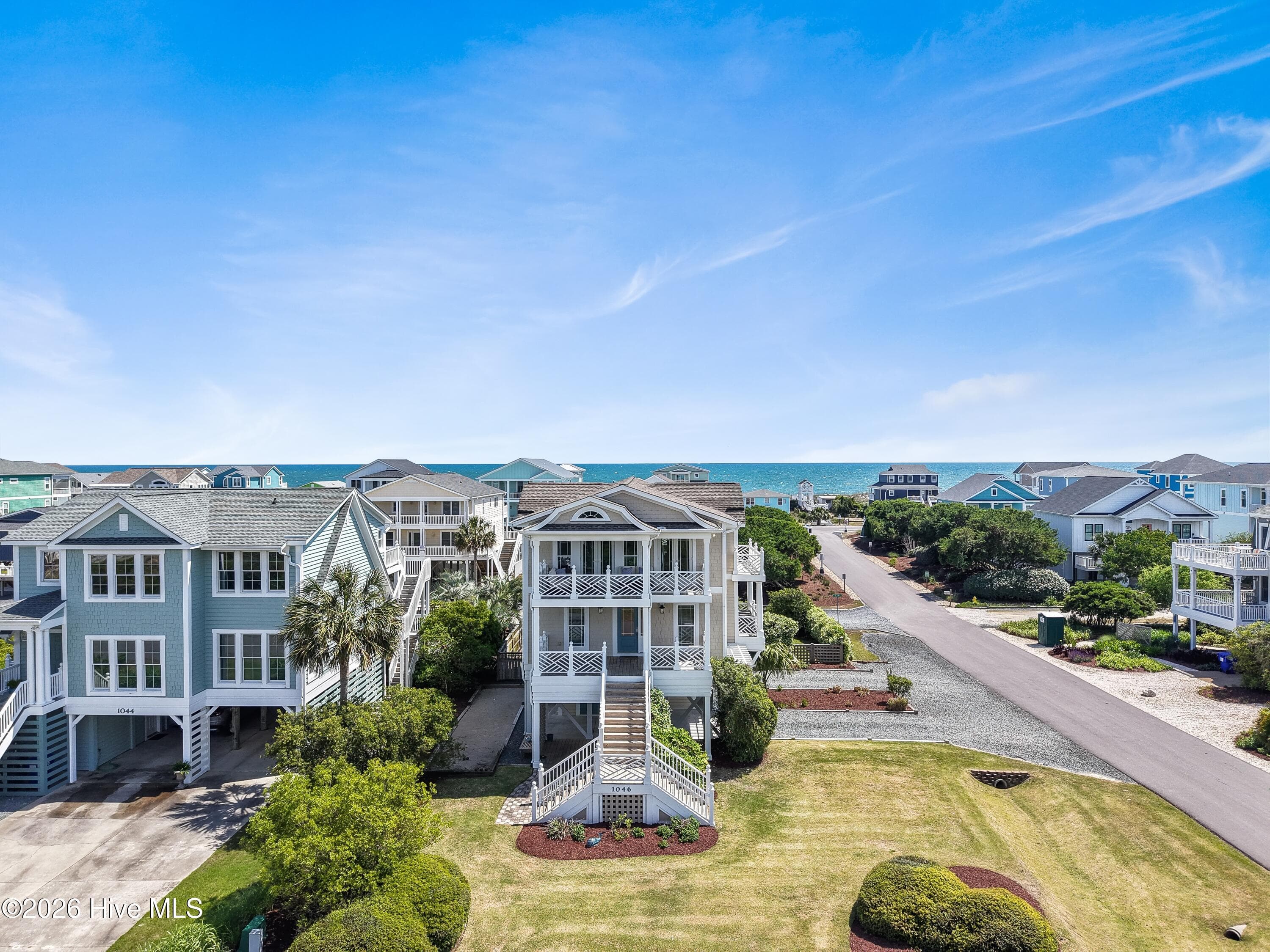 Single Family Residence at 1046 Tide Ridge Drive, Holden Beach, NC 28462, photo 10 of 97
