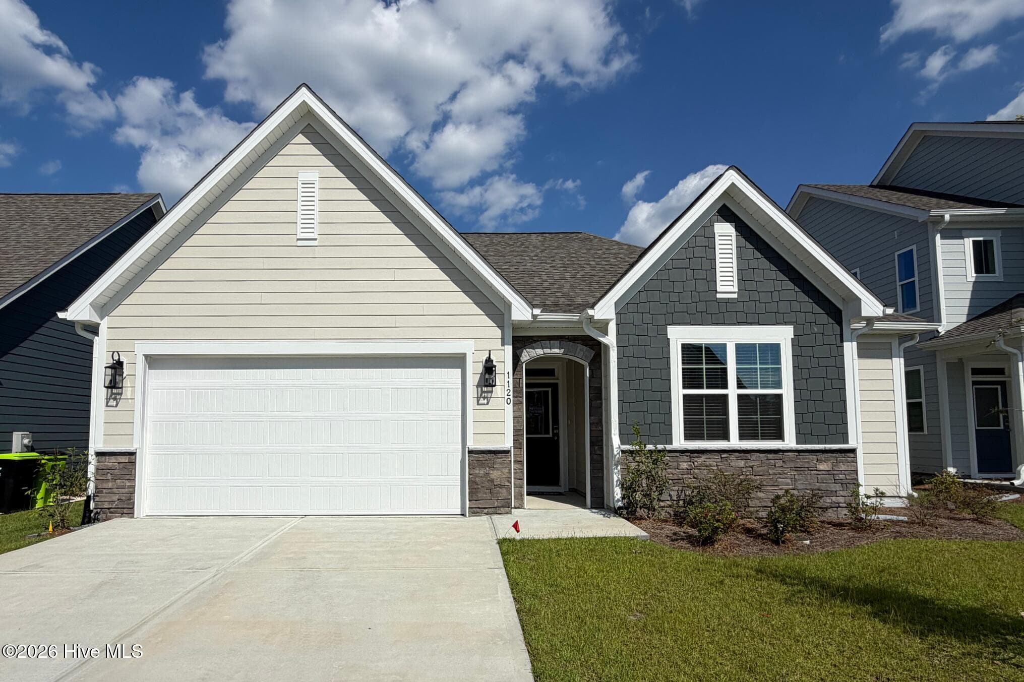 Single Family Residence at 1120 Osprey Reserve Lot #29, Leland, NC 28451, photo 2 of 26