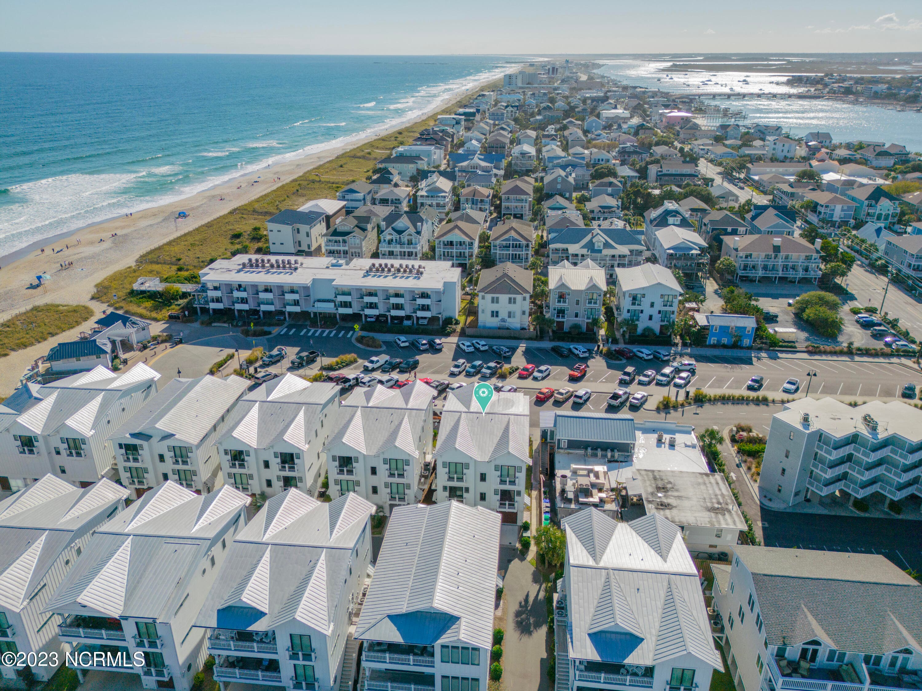 Condominium at 10 Seagull Street Unit A, Wrightsville Beach, NC 28480, photo 49 of 50