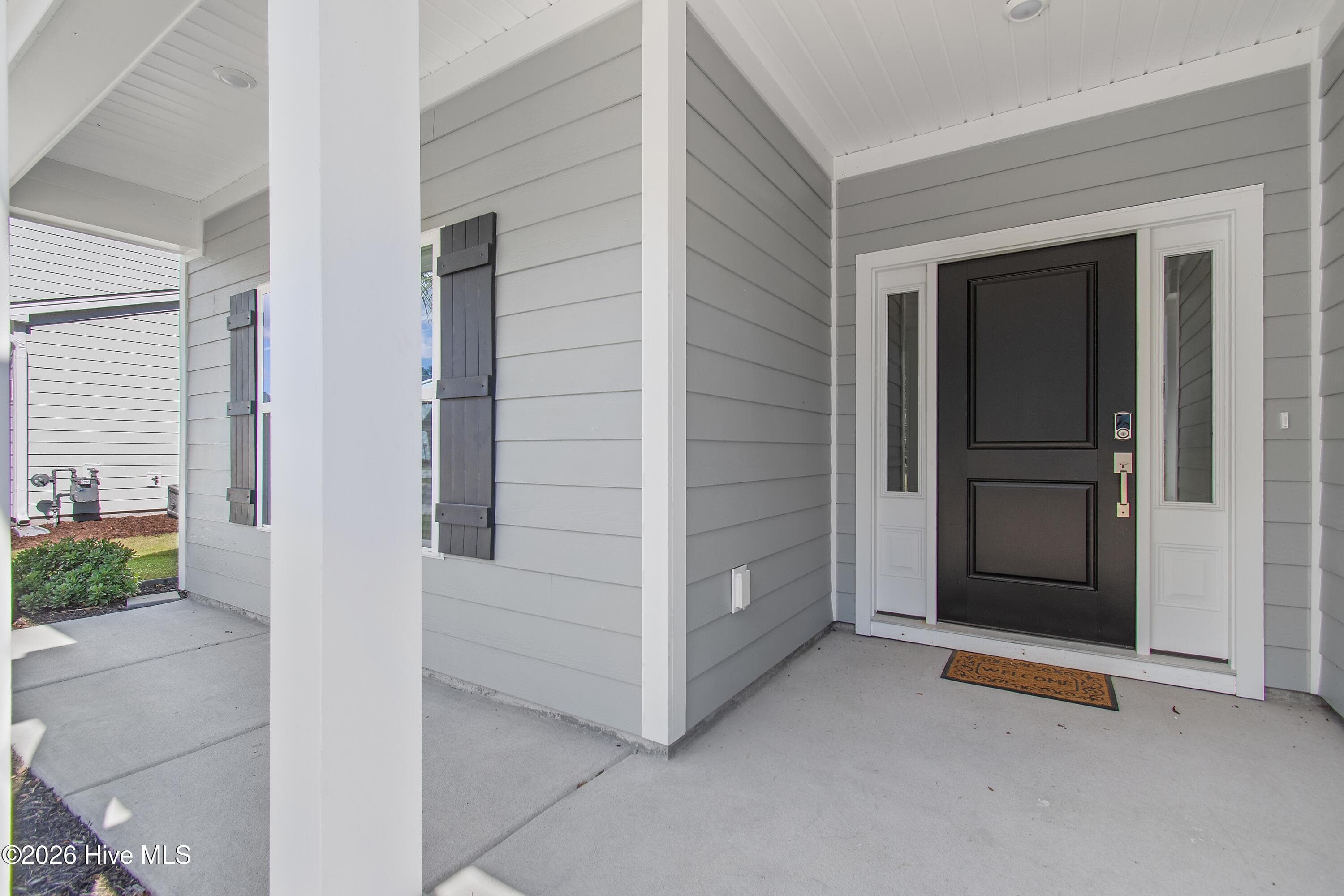 Front Porch - 172 Foundry Drive Lot 81, Wilmington, NC 28411