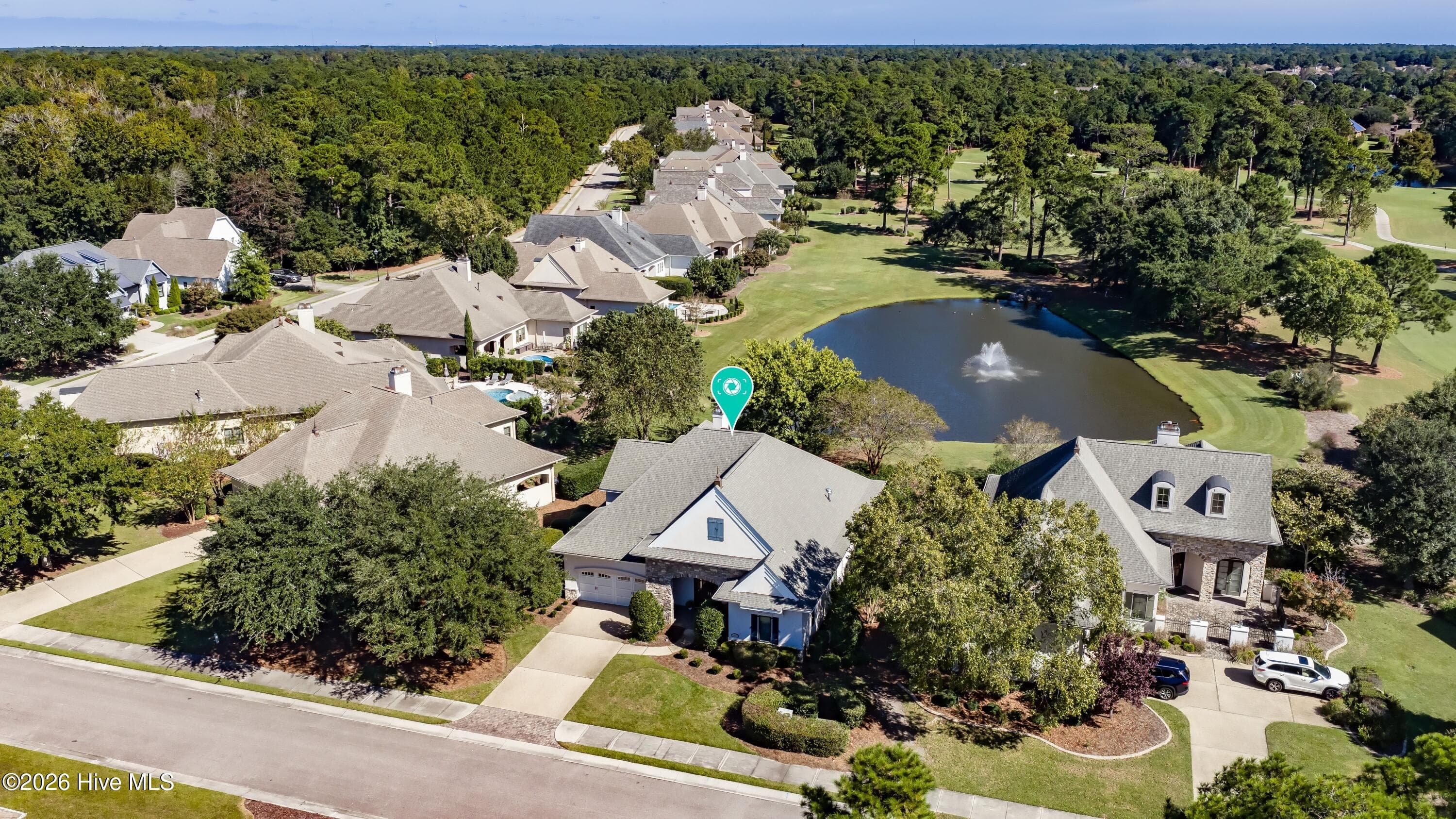 Single Family Residence at 405 Moss Tree Drive, Wilmington, NC 28405, photo 33 of 49