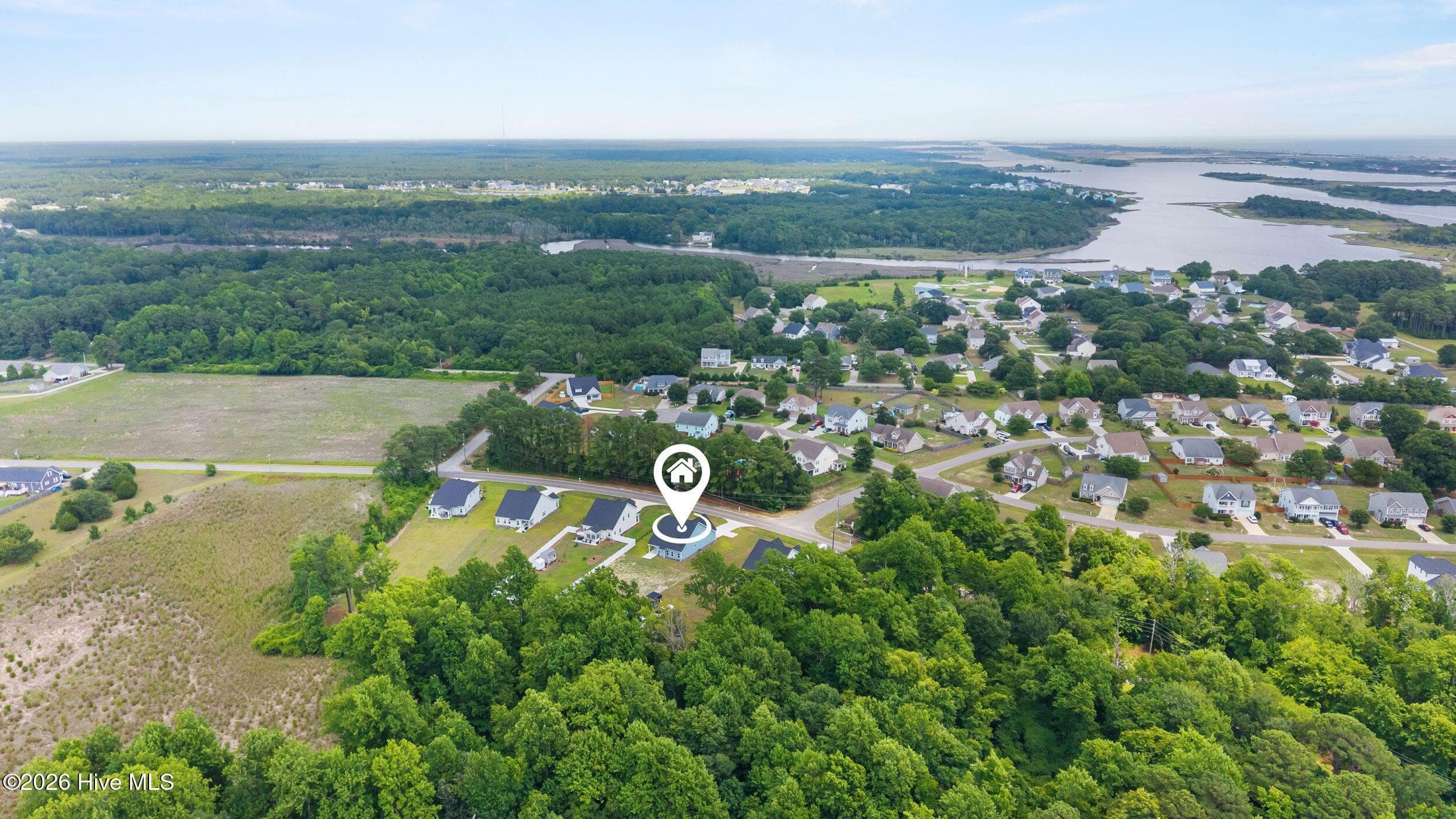 Single Family Residence at 356 Hardison Road, Holly Ridge, NC 28445, photo 52 of 63