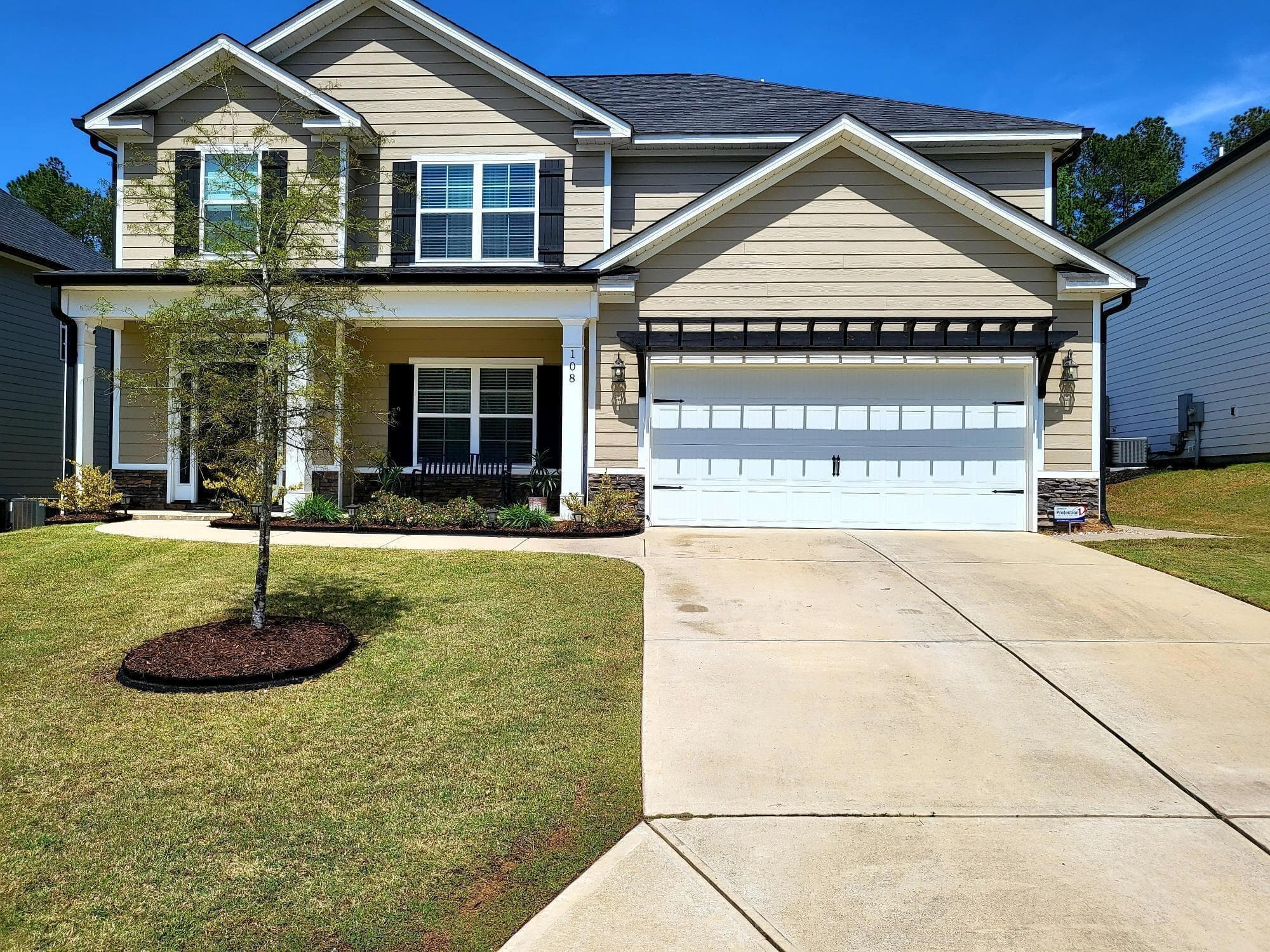 Single Family Residence at 108 Blazing Creek Court, Evans, GA 30809, photo 2 of 32