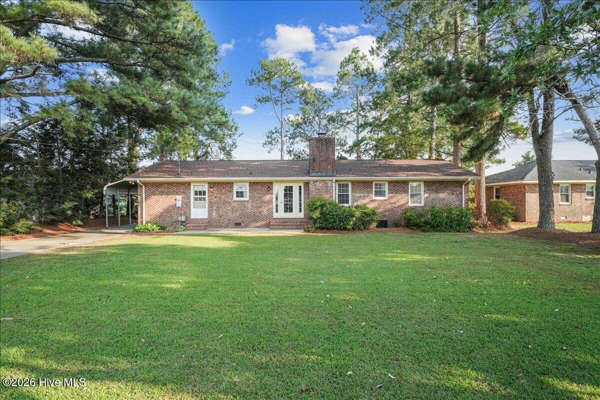Single Family Residence at 5419 Wayne Memorial Drive NE, Pikeville, NC 27863, photo 10 of 39