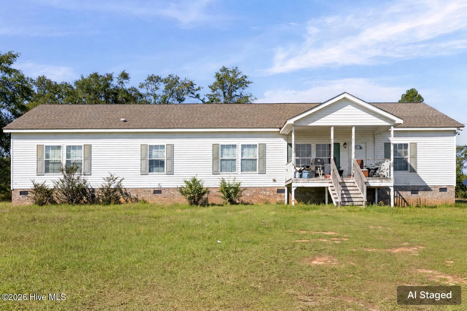 Manufactured Home at 670 Greiner Circle, Hephzibah, GA 30815, photo 4 of 37