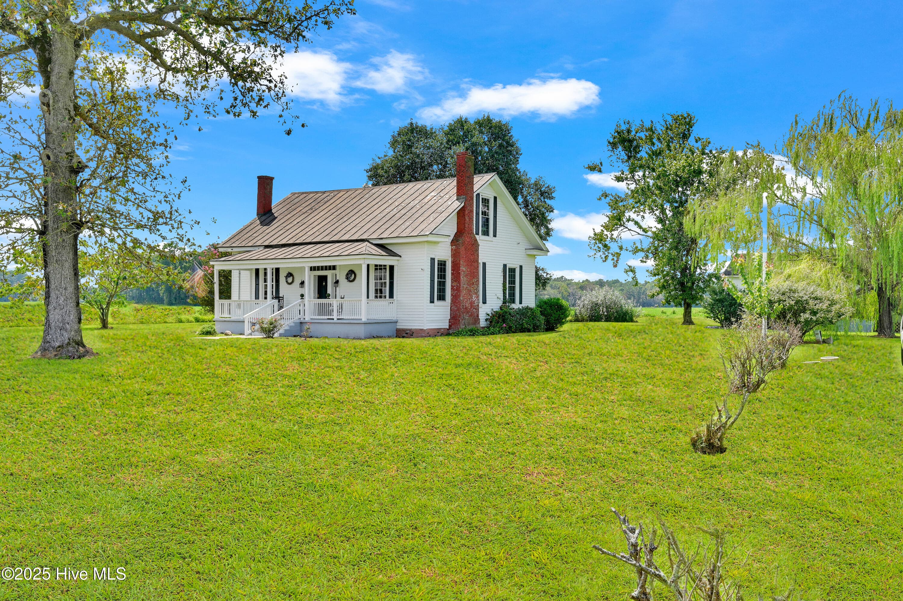 4128 Moye Turnage Road, Farmville, NC 27828