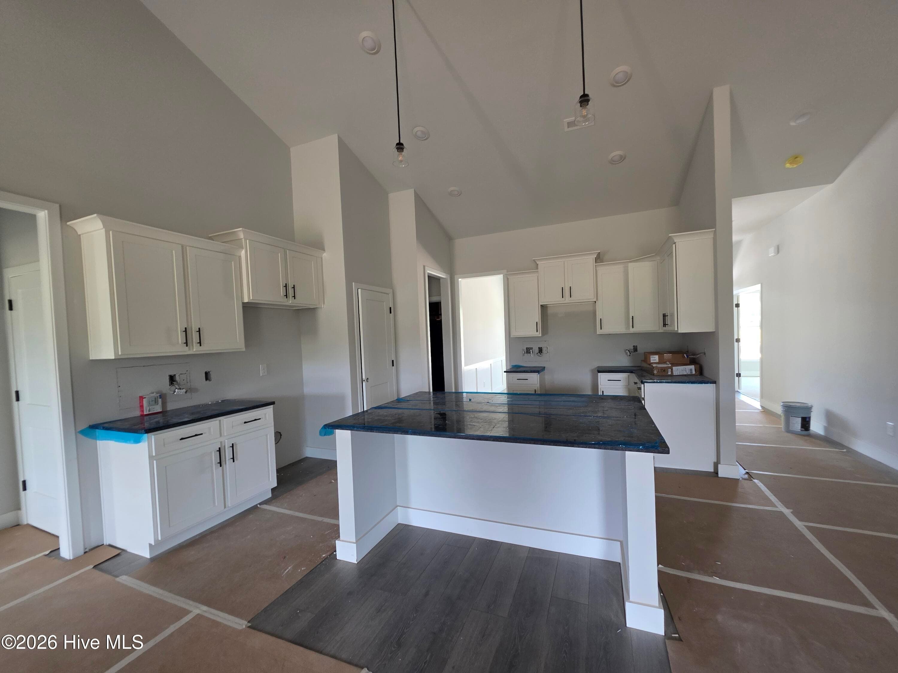 kitchen - 409 S Carey Street Lot 66, La Grange, NC 28551