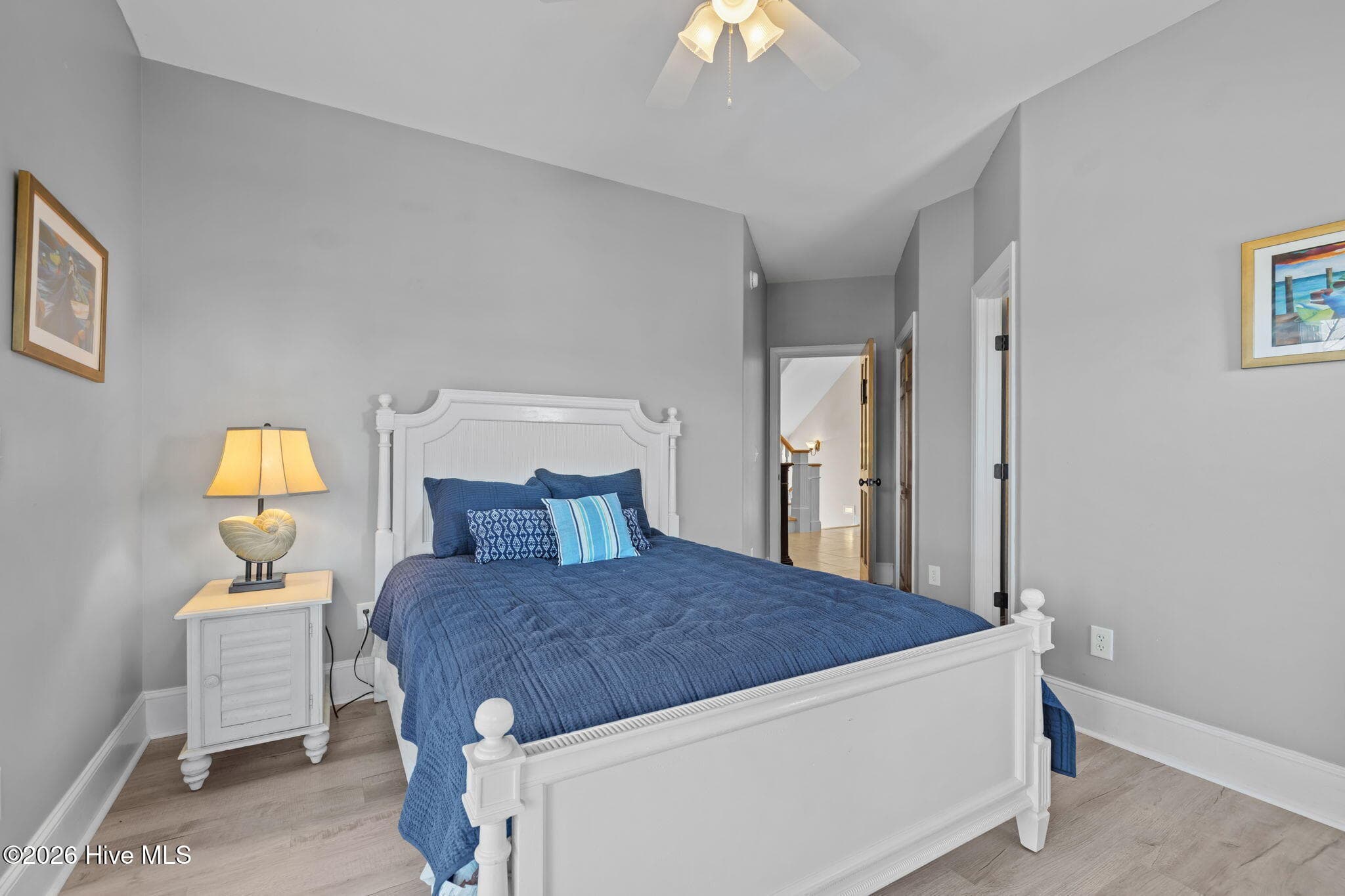 4th Bedroom w/Bath - 4204 Emerald Drive, Emerald Isle, NC 28594