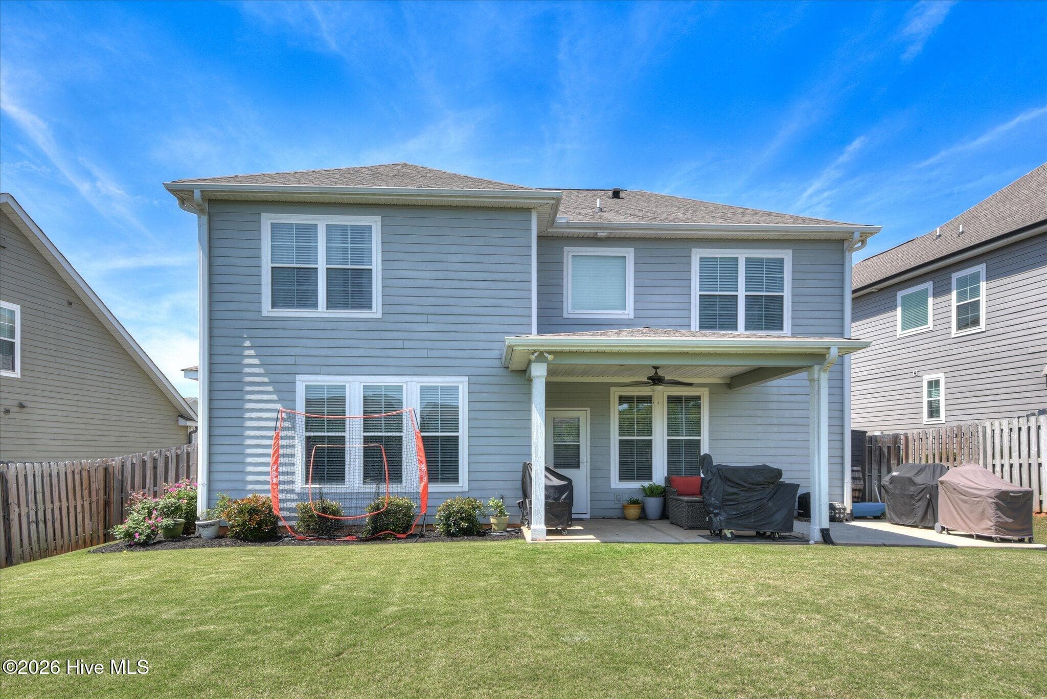 Single Family Residence at 581 Bunchgrass Street, Evans, GA 30809, photo 49 of 50