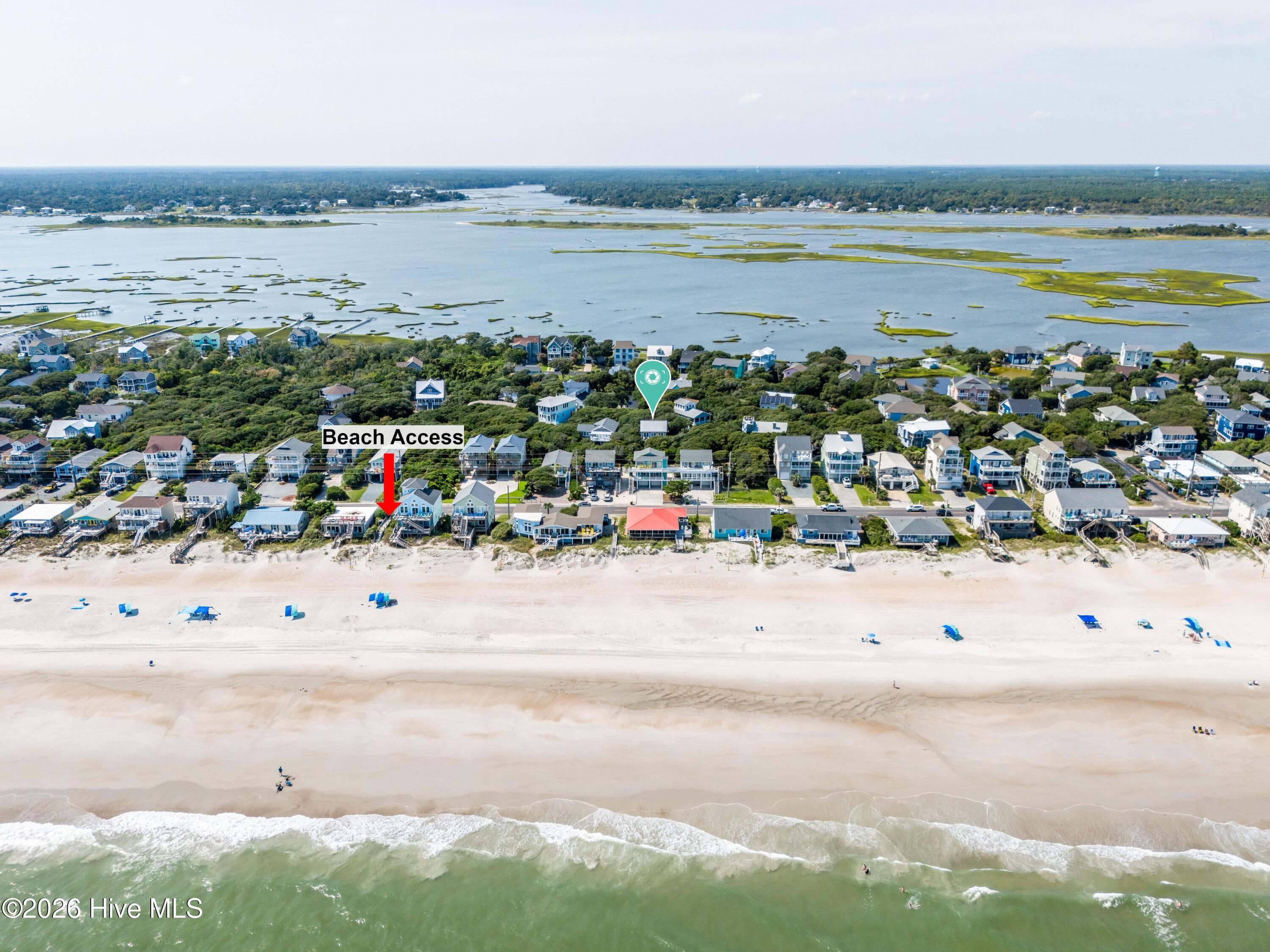 Single Family Residence at 109 Sea Urchin Court, Surf City, NC 28445, photo 32 of 49