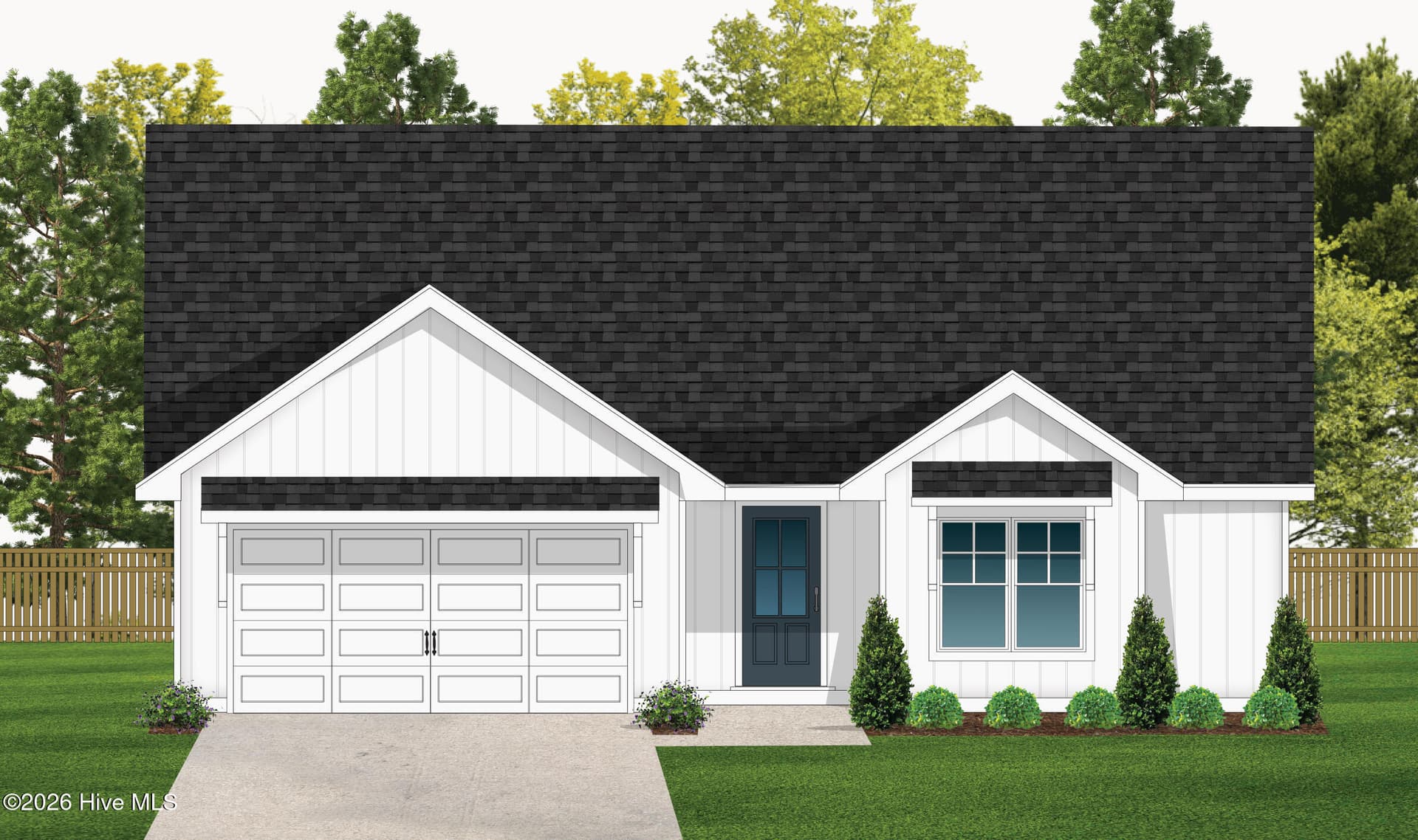 Single Family Residence at 302 Riva Ridge, Burgaw, NC 28425