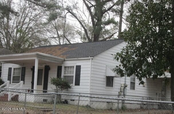 Single Family Residence at 1002 Corbett Avenue NE, Wilson, NC 27893