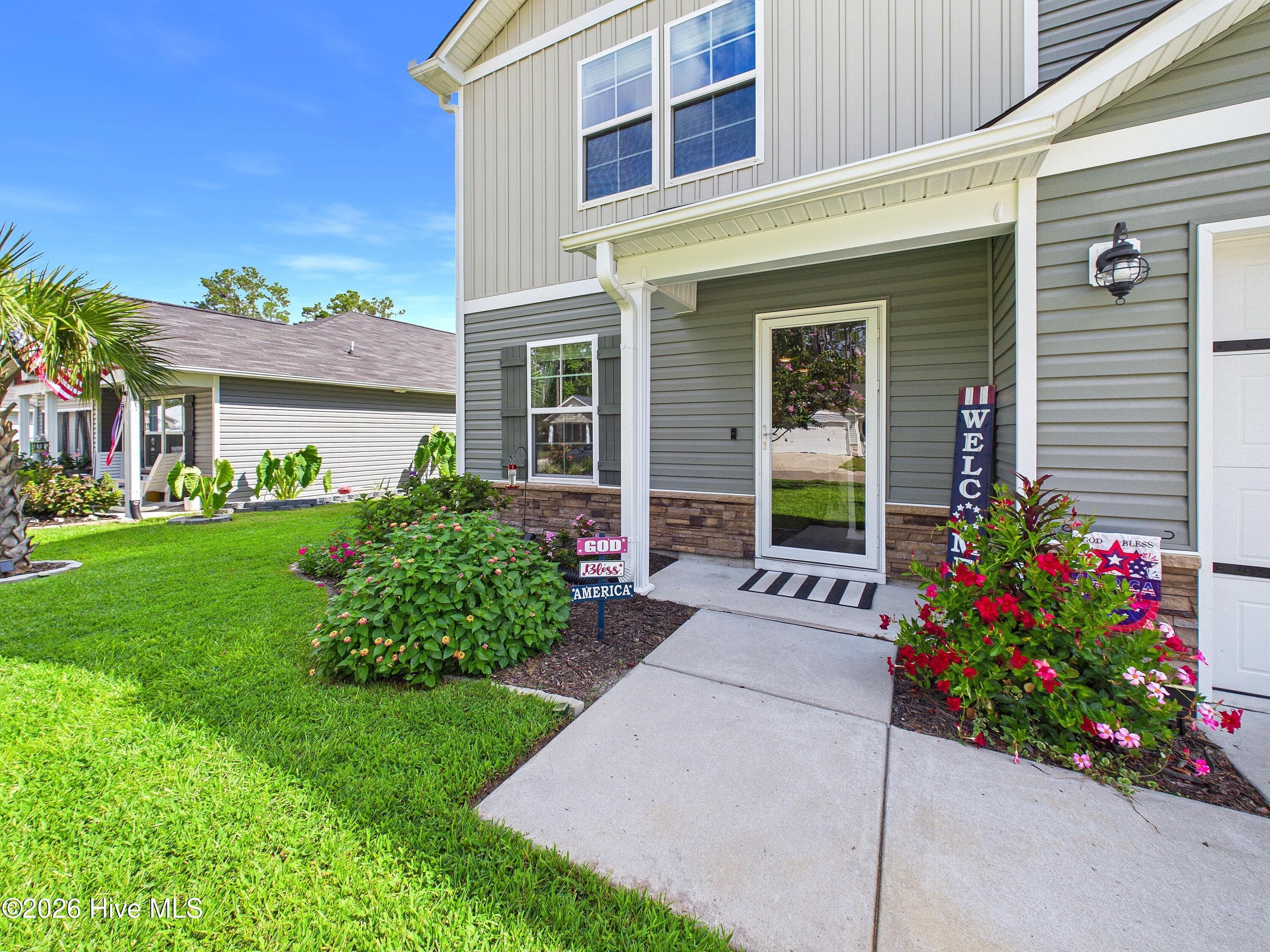 Single Family Residence at 2504 Provence Drive SE, Bolivia, NC 28422, photo 6 of 49