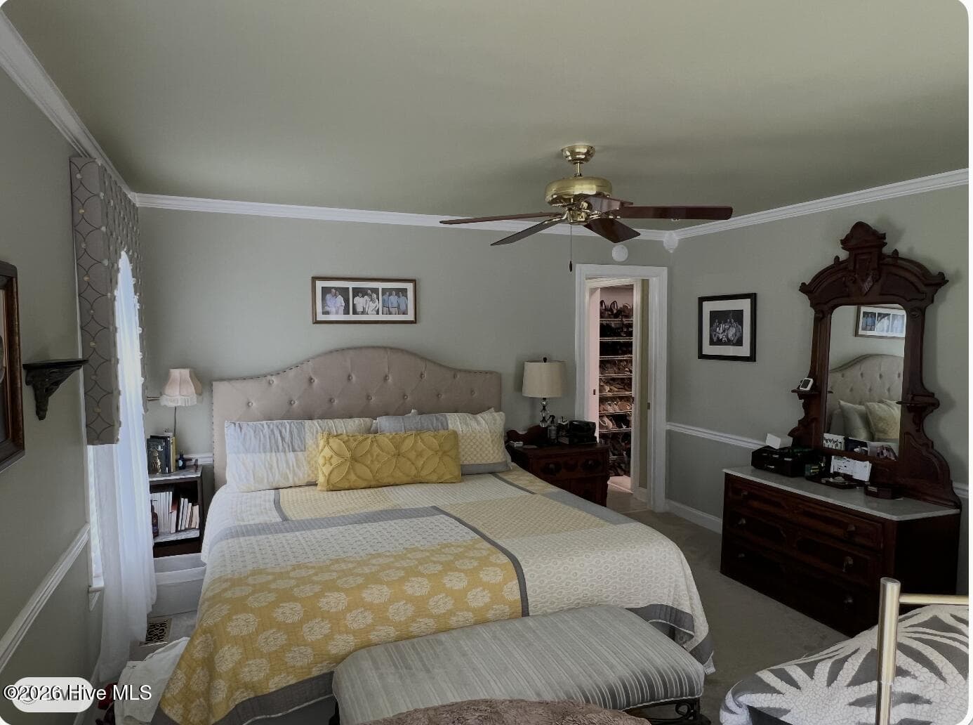 Master Bedroom - 642 Enoch Road, Clinton, NC 28328