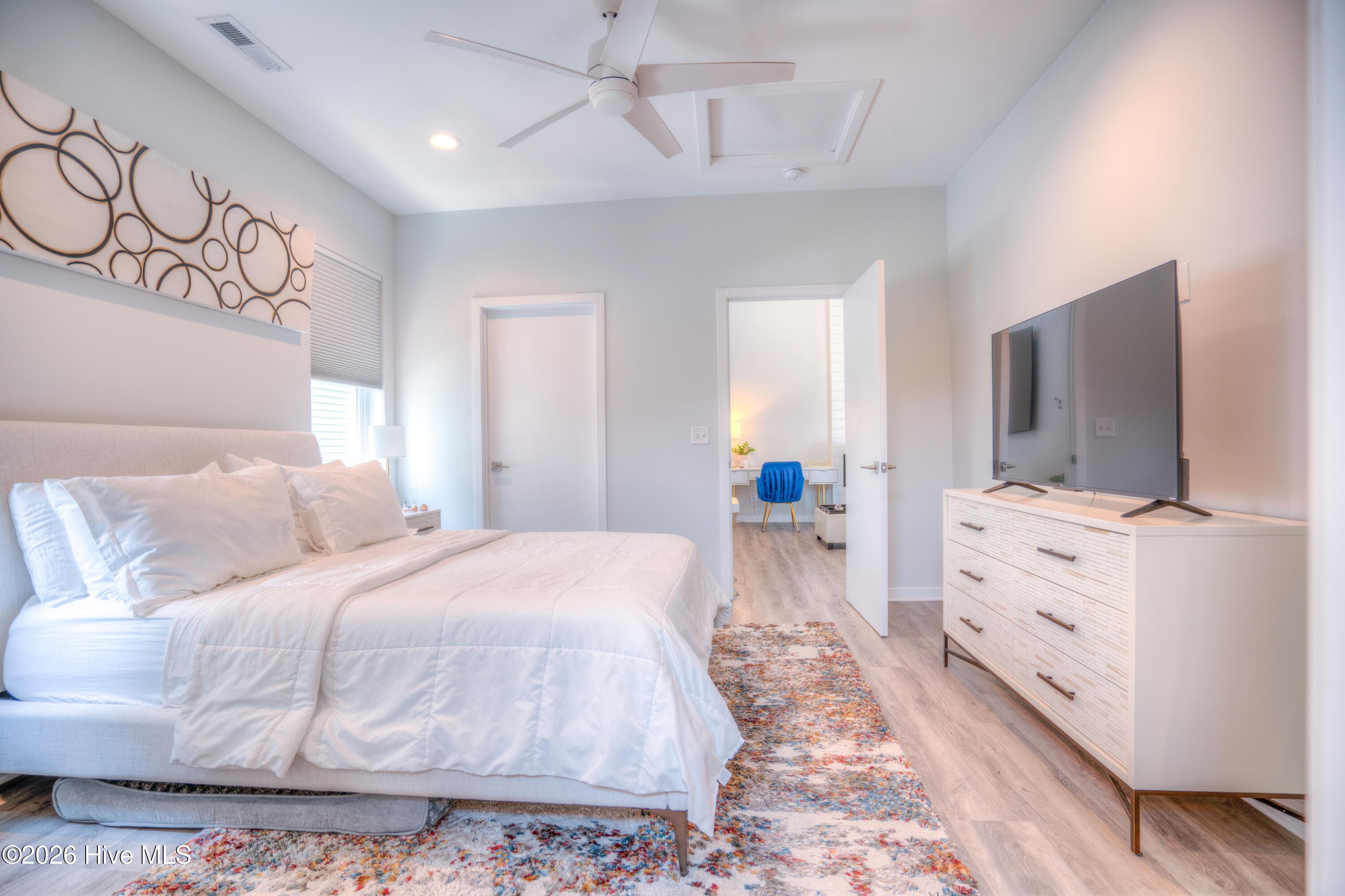 Townhouse at 601 Spartanburg Avenue 1, Carolina Beach, NC 28428, photo 15 of 39