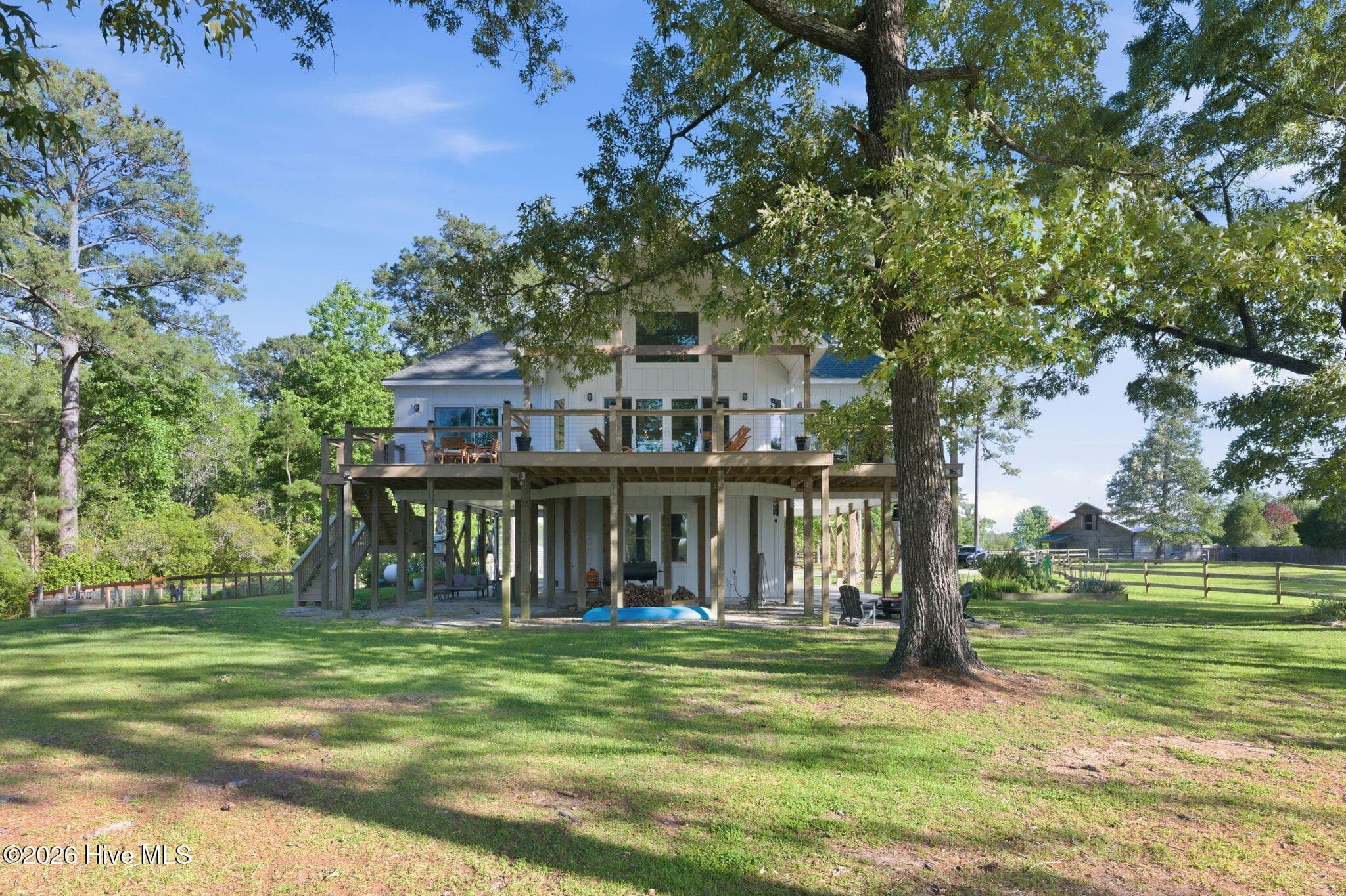 Single Family Residence at 1002 Howells Road, Grantsboro, NC 28529, photo 72 of 87