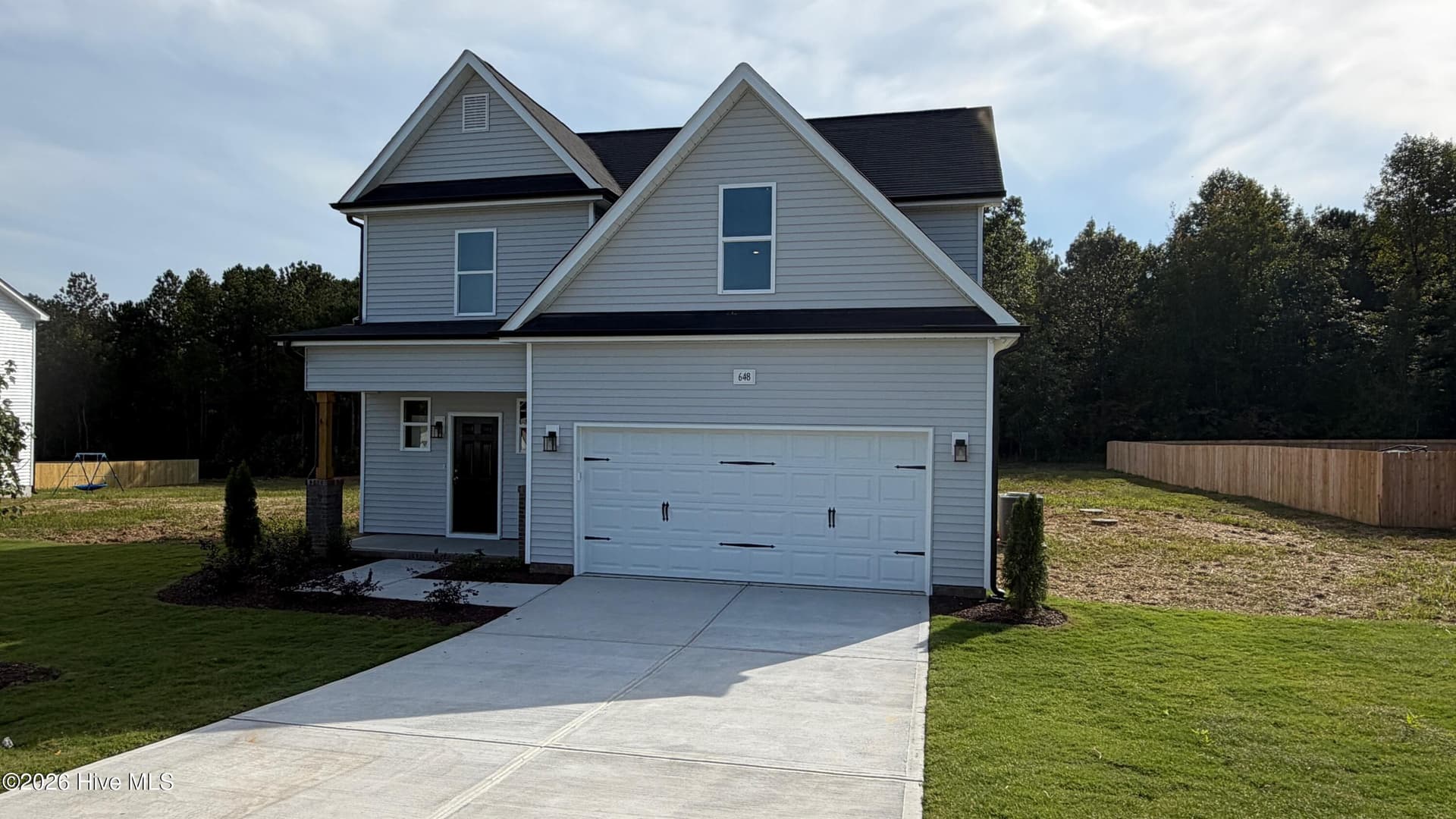 Single Family Residence at 648 Springtooth Drive, Zebulon, NC 27597, photo 7 of 22