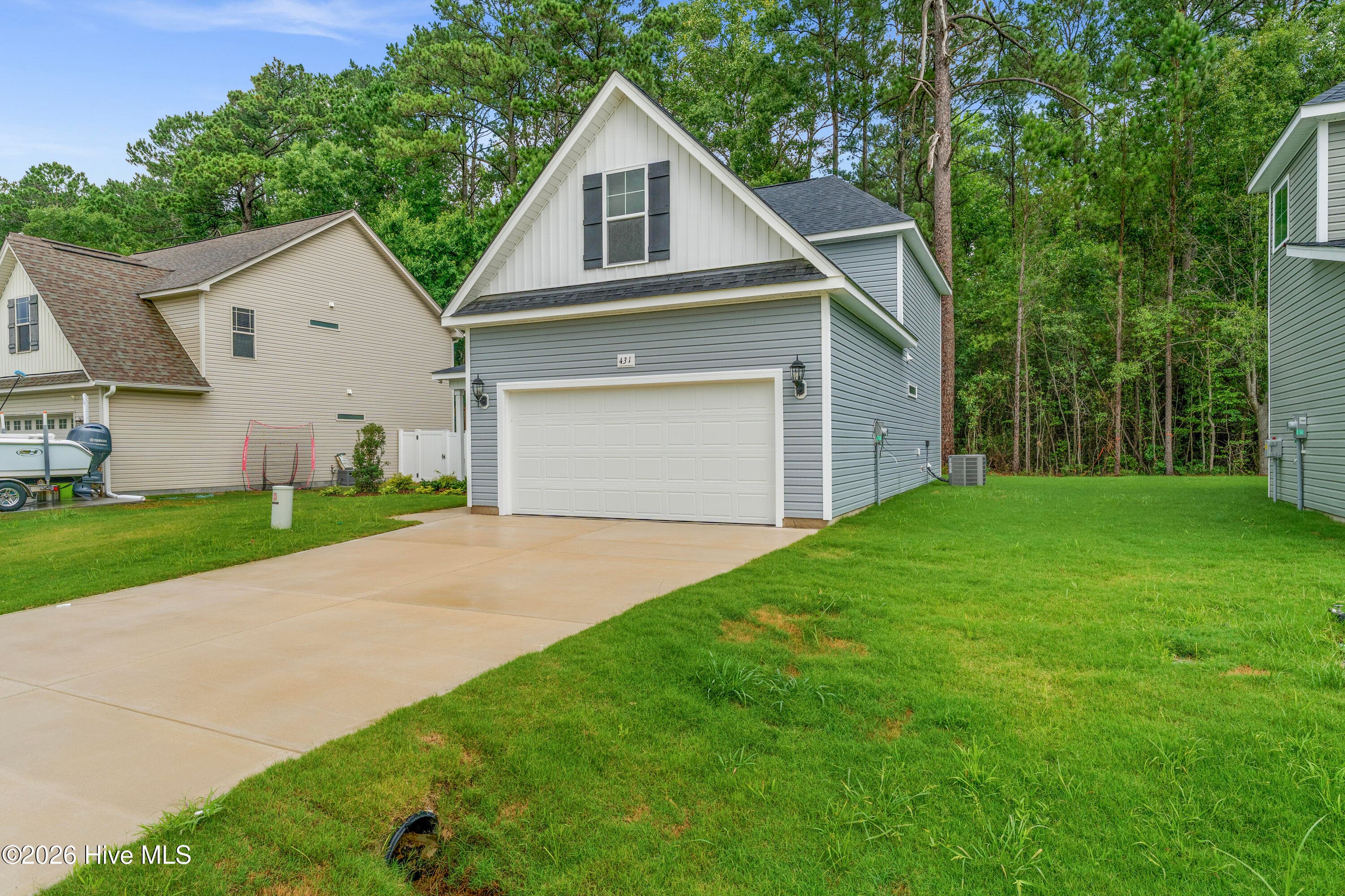 Single Family Residence at 431 Peregrine Ridge Drive, New Bern, NC 28560, photo 71 of 90