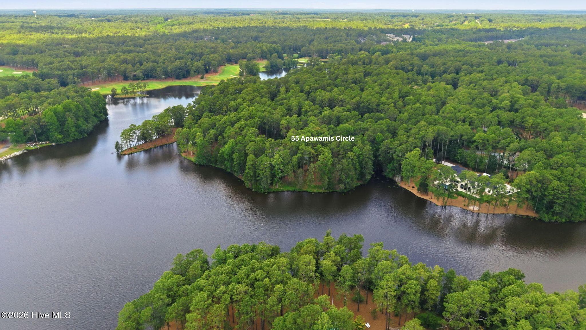 55 Apawamis Circle, Pinehurst, NC 28374